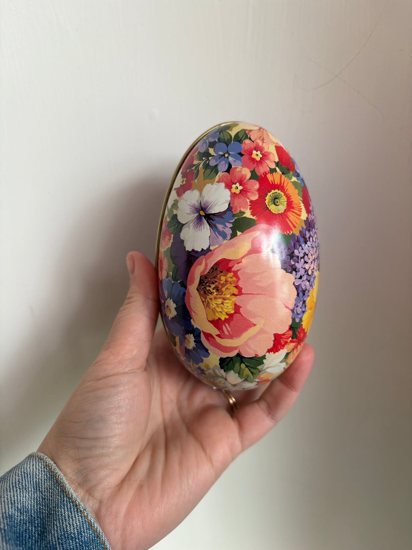 Tin Eggs