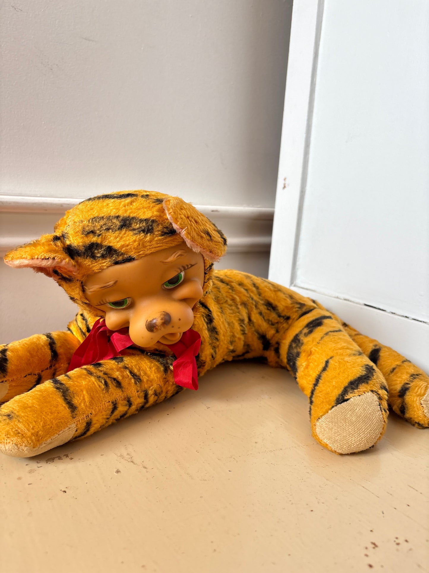 Rushton Tiger Plush