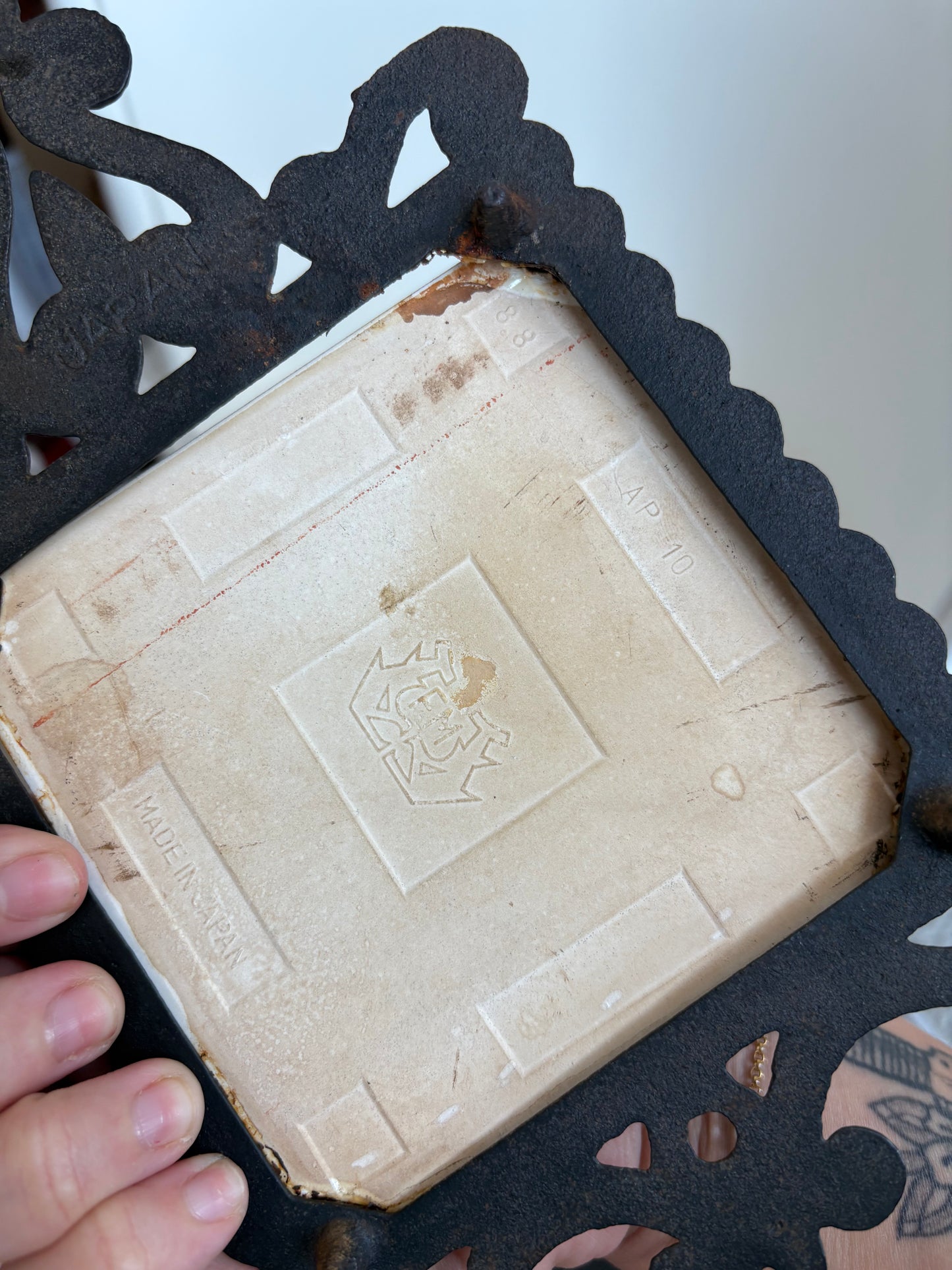 Holt Howard Rooster Trivet