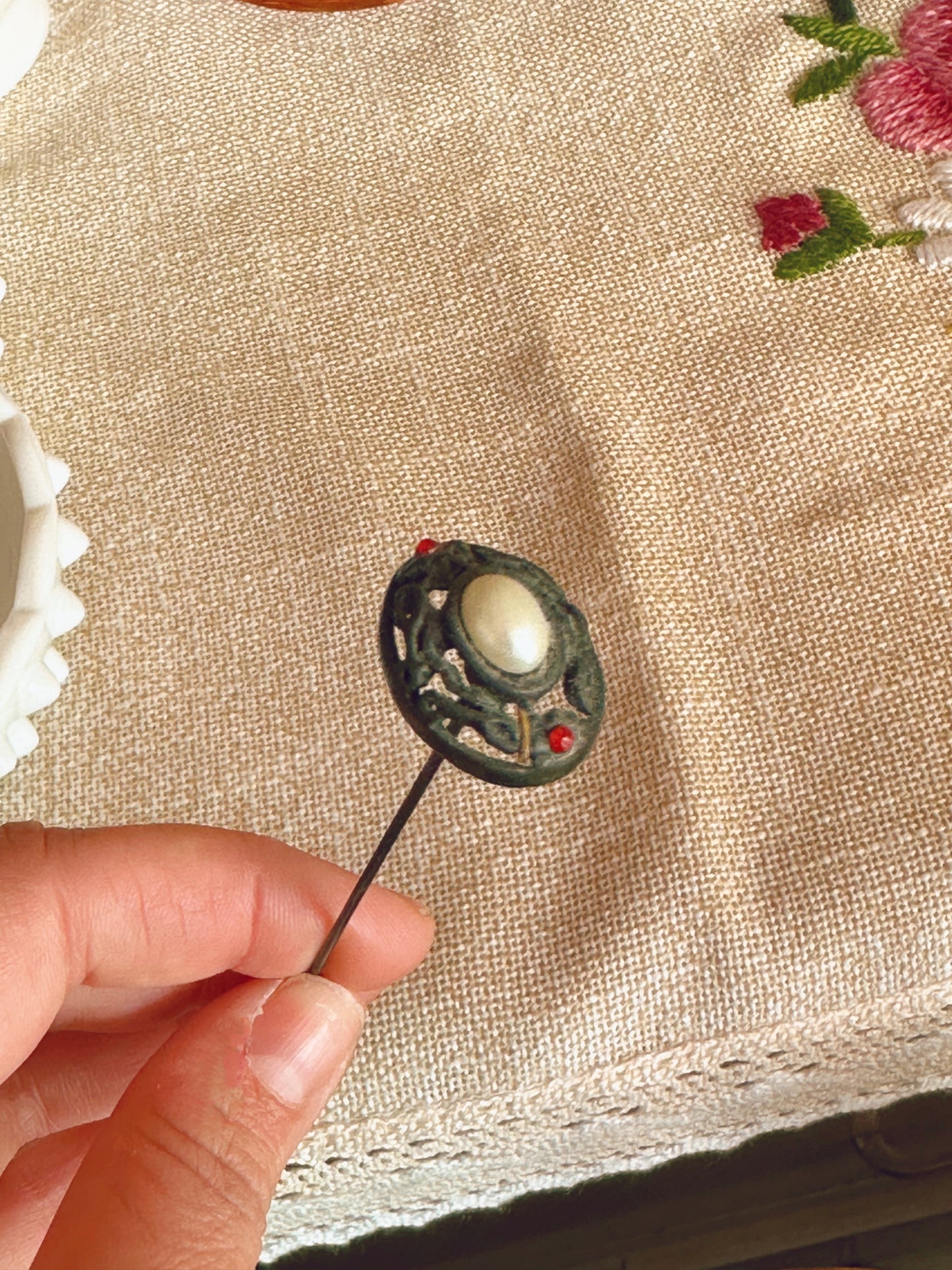 Vintage Hat Pins