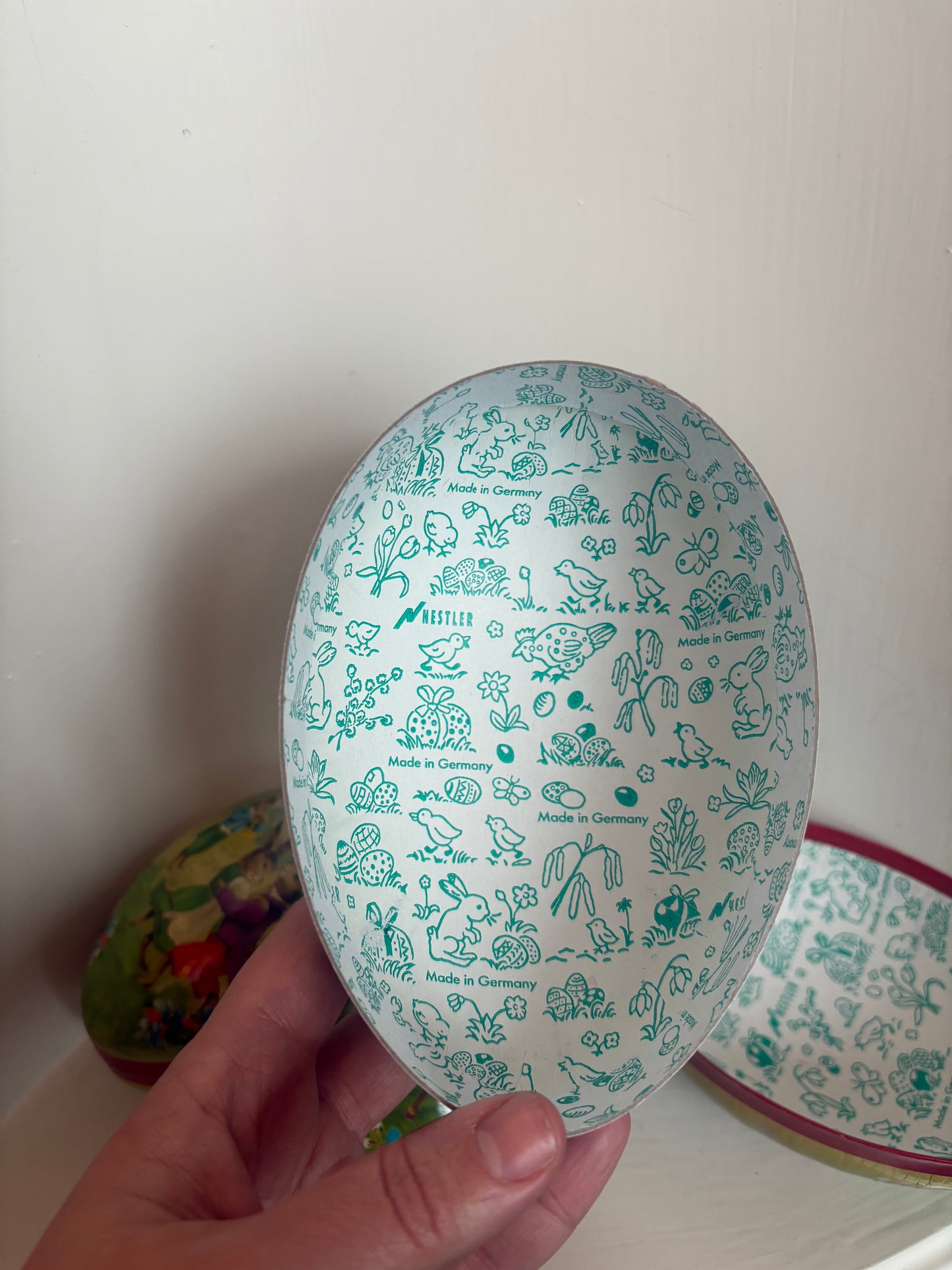 Nestler Nest Eggs - made in Germany