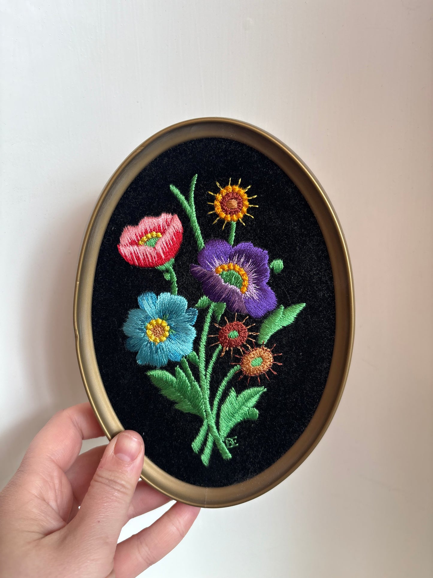 Needlework Wall Art