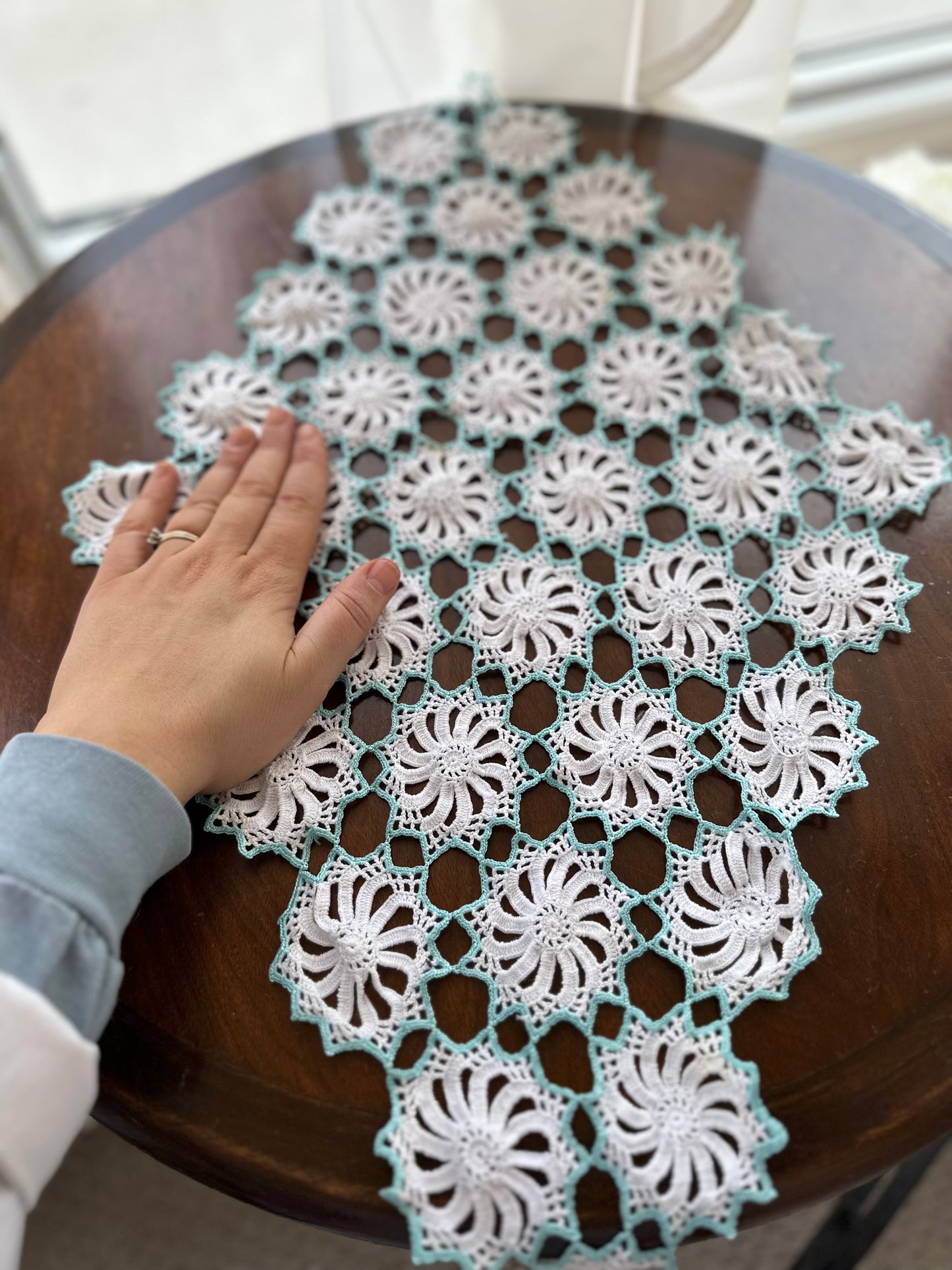 Doily #8
