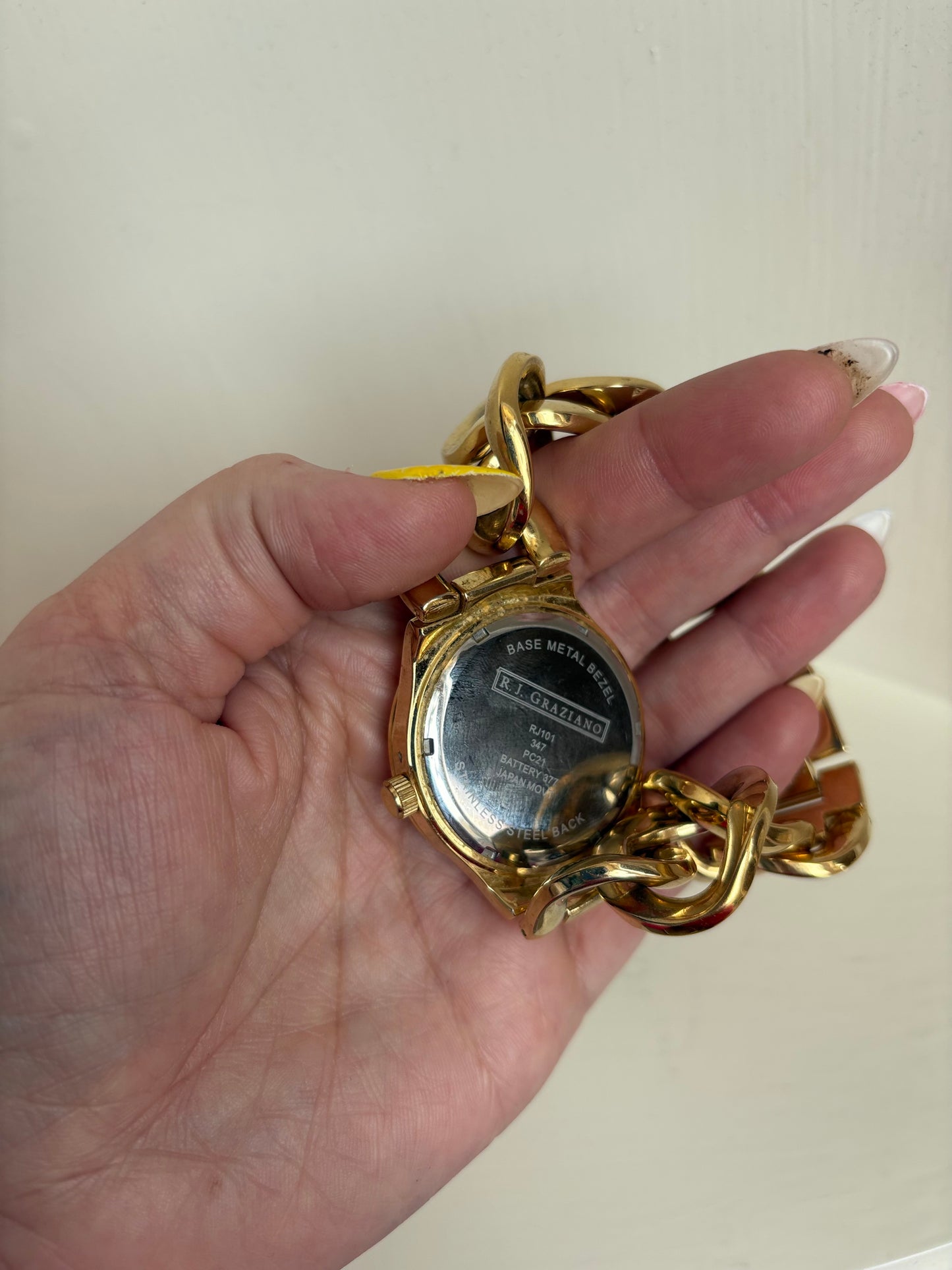 RJ Graziano Watch