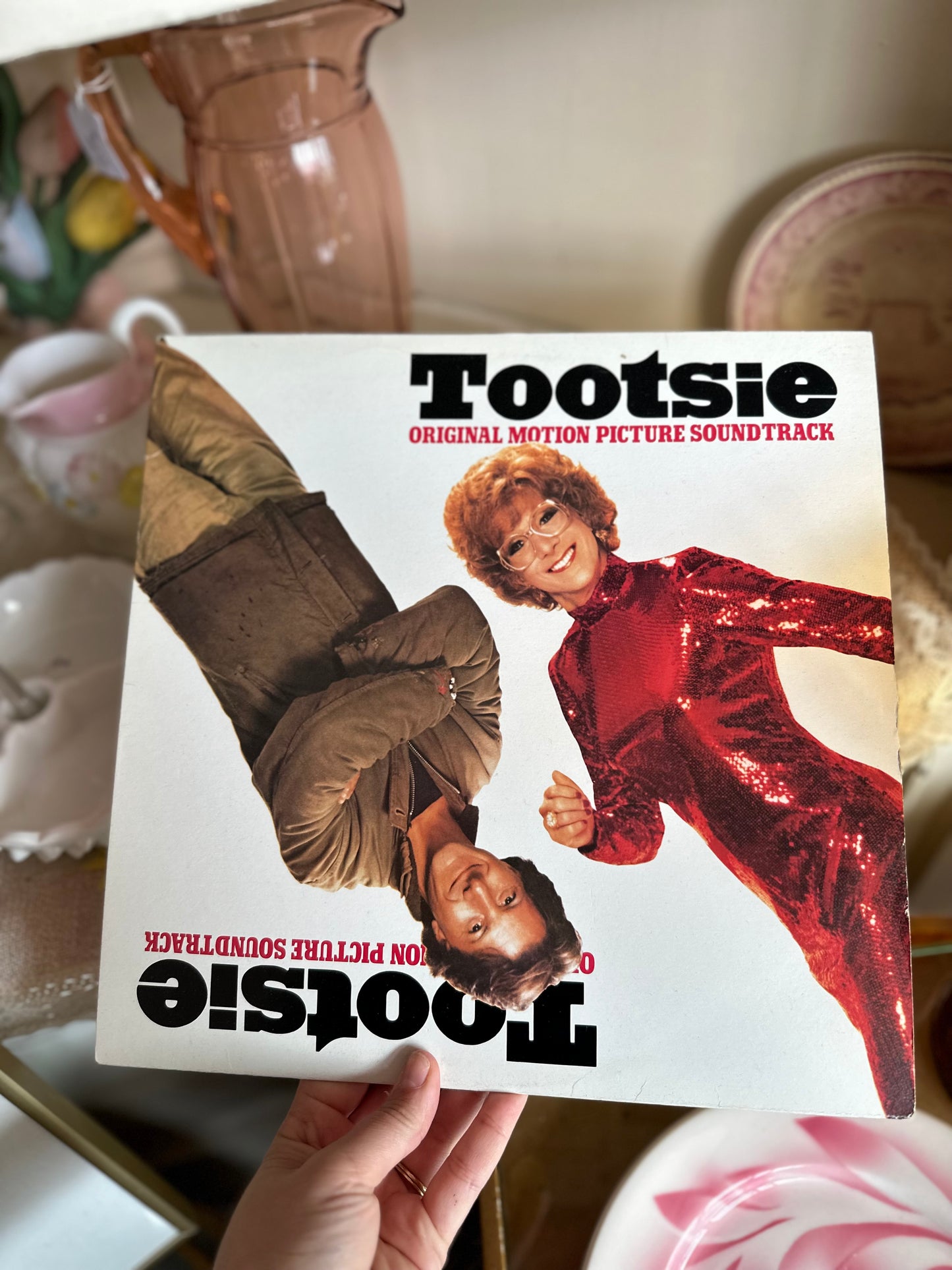 Tootsie Original Motion Picture Soundtrack Vinyl