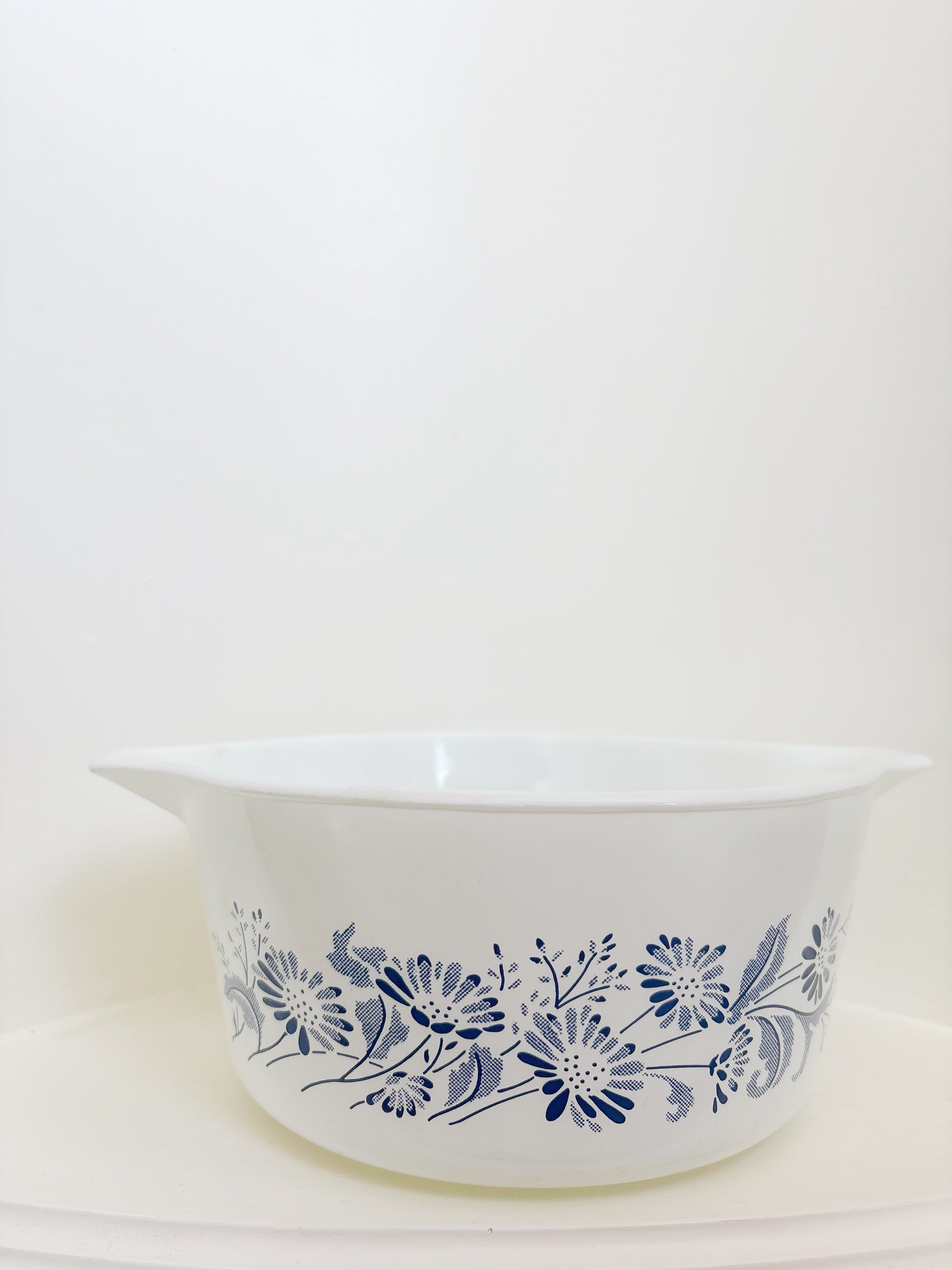 Pyrex Colonial Mist Cinderella Casserole Dish 474-B ...