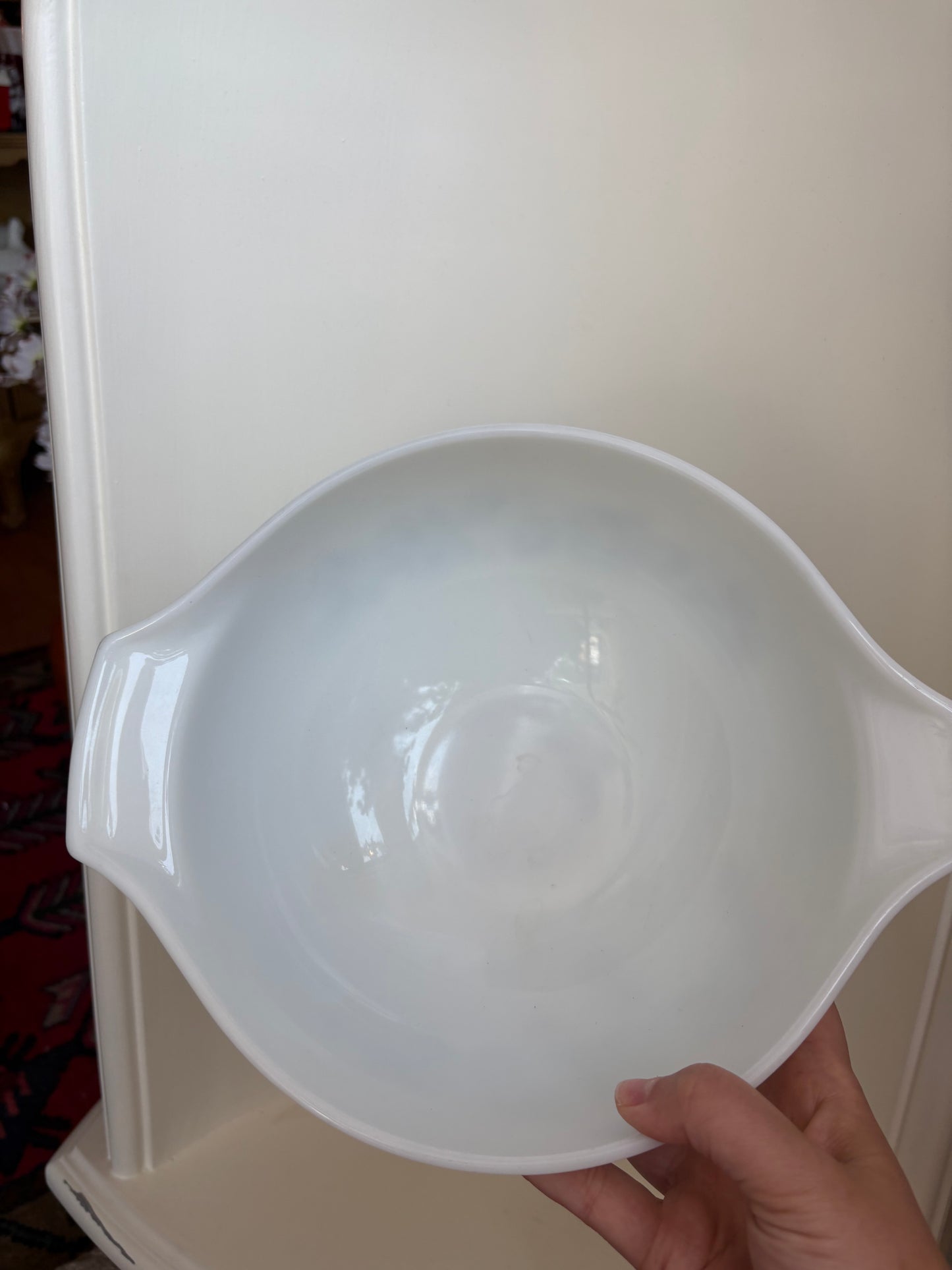 Pyrex Colonial Mist Cinderella Bowl 443