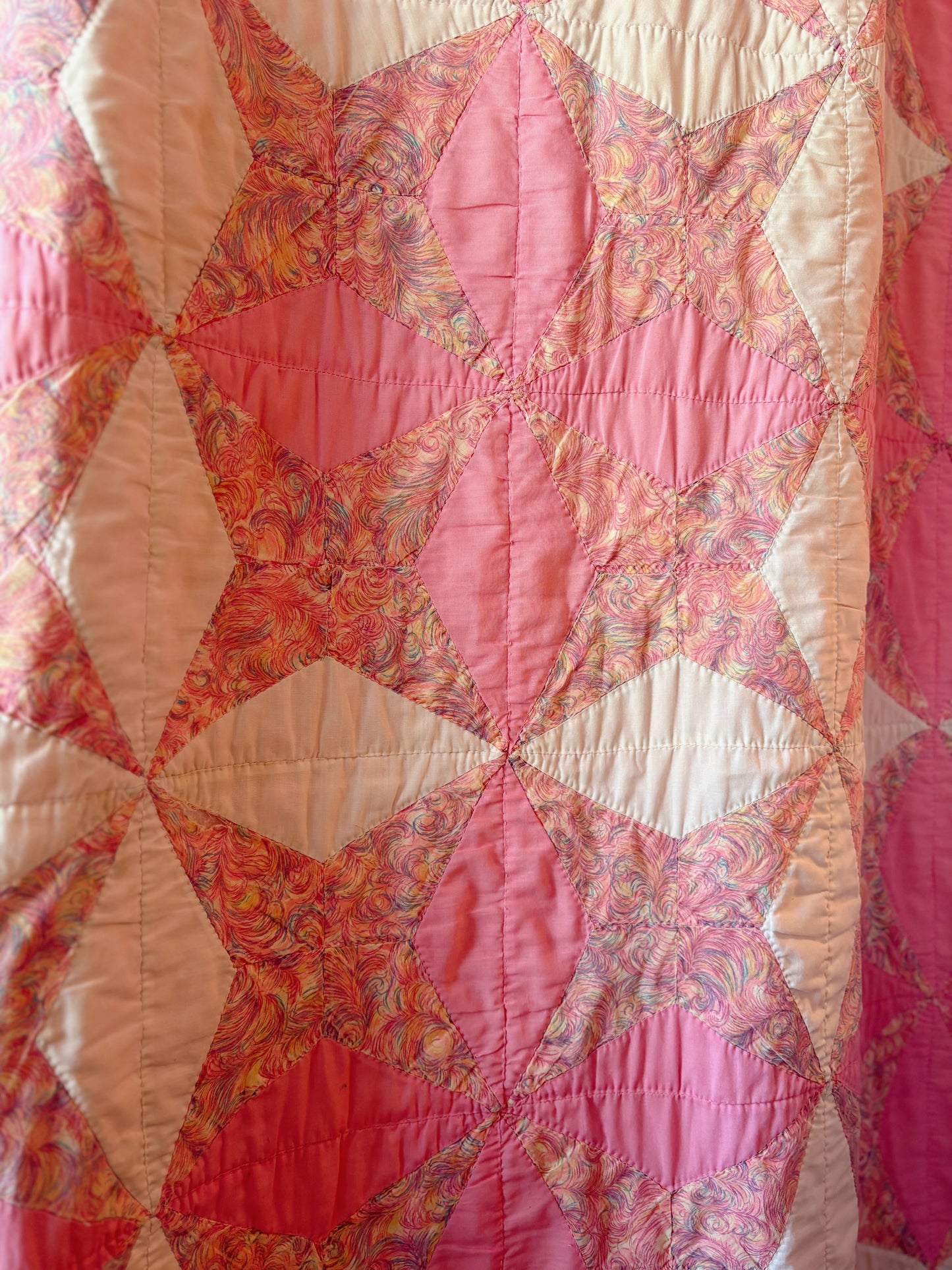 Pink Quilt