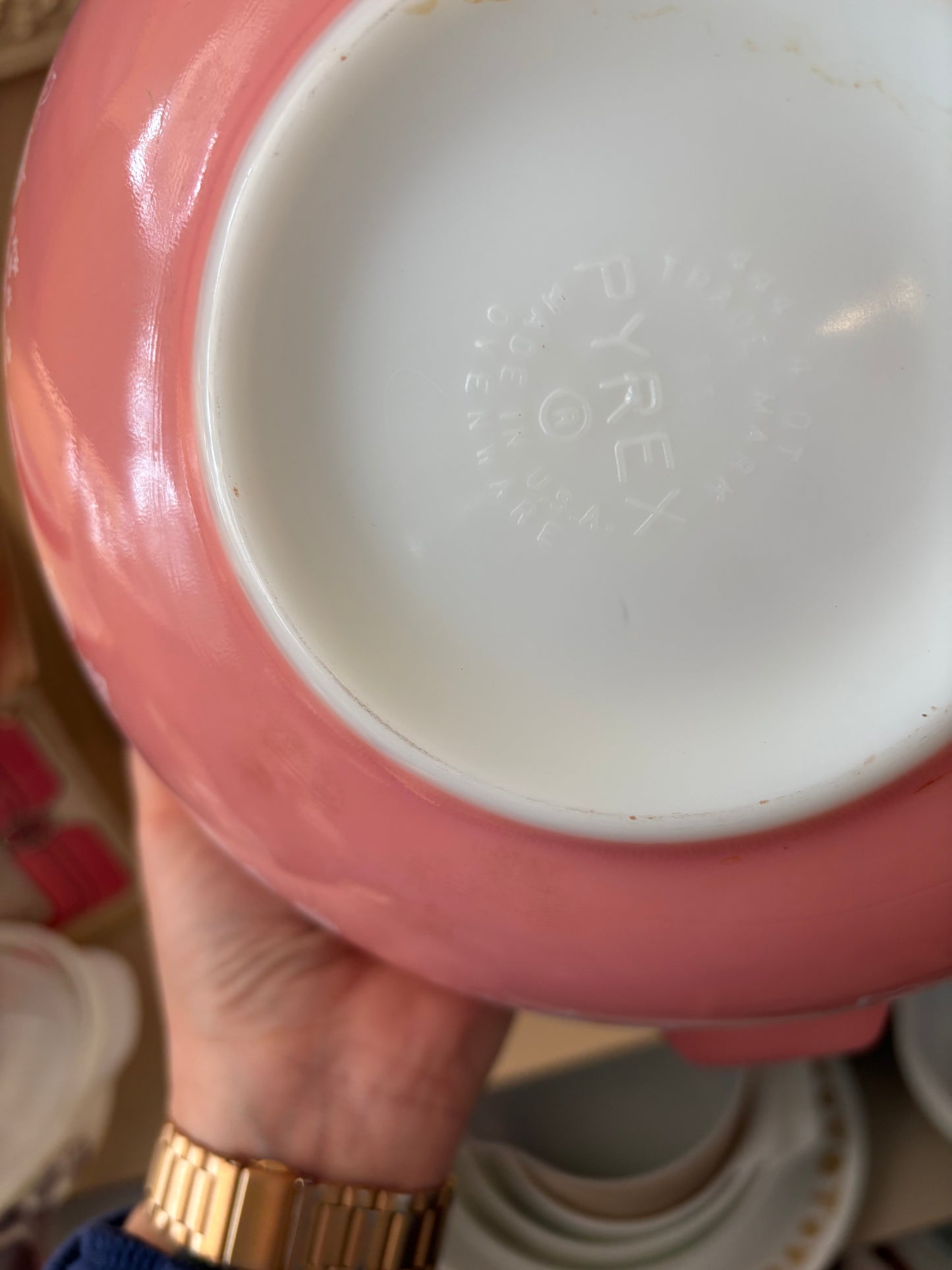 Gooseberry Cinderella Mixing Bowl Set of 4 441 - 444