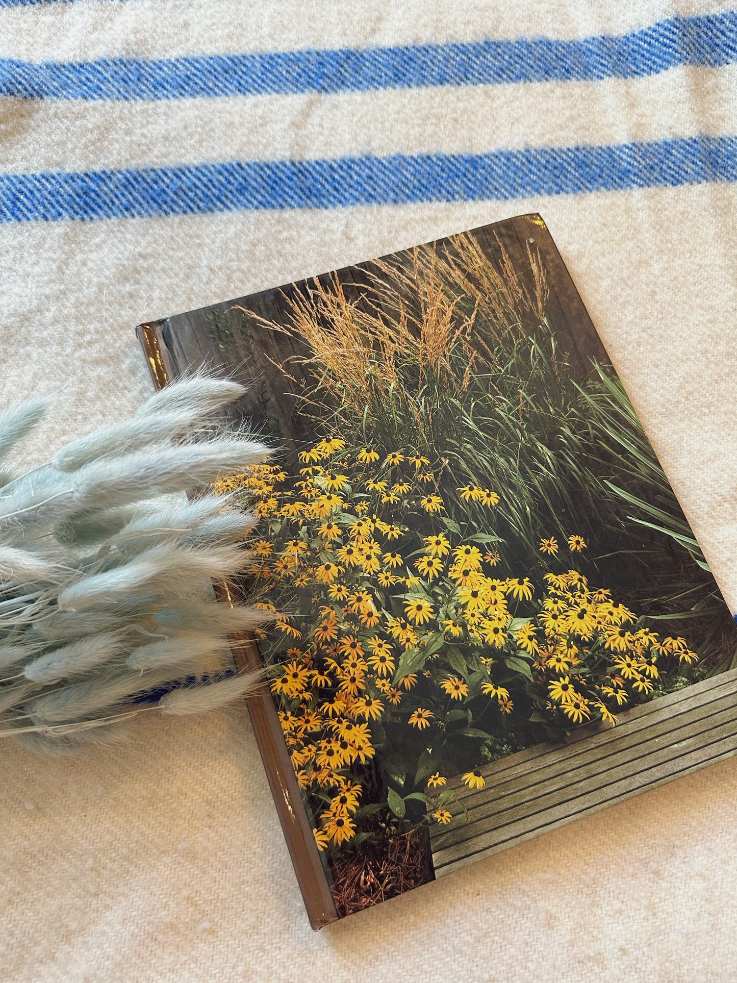 1978 The Time-Life Encyclopedia of Gardening Easy Gardens book