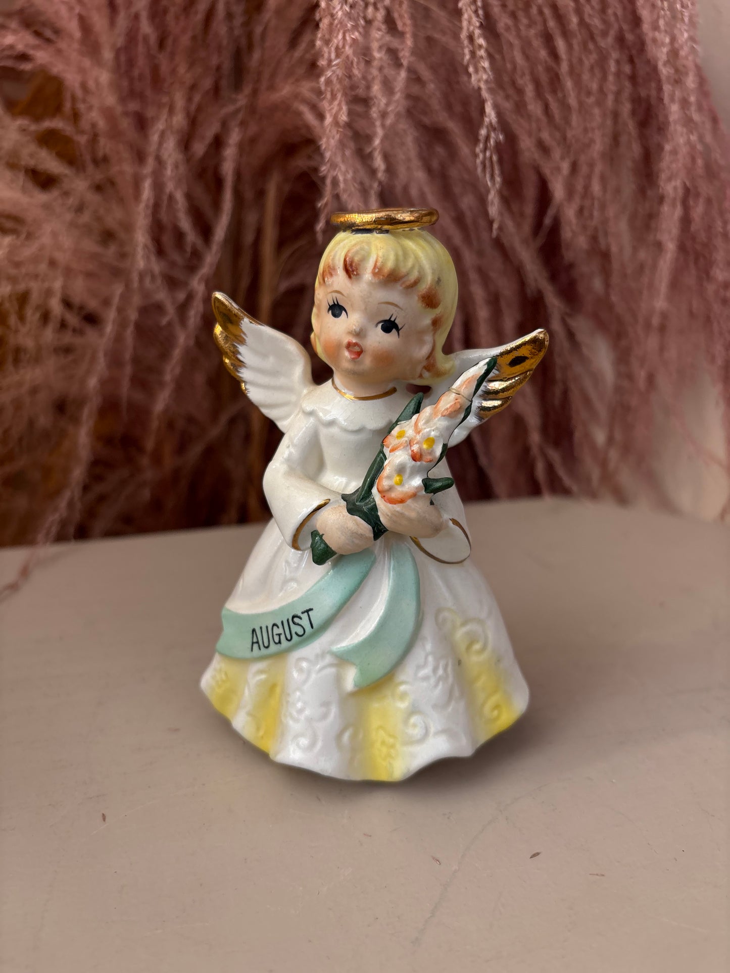August Angel - made in Japan figure