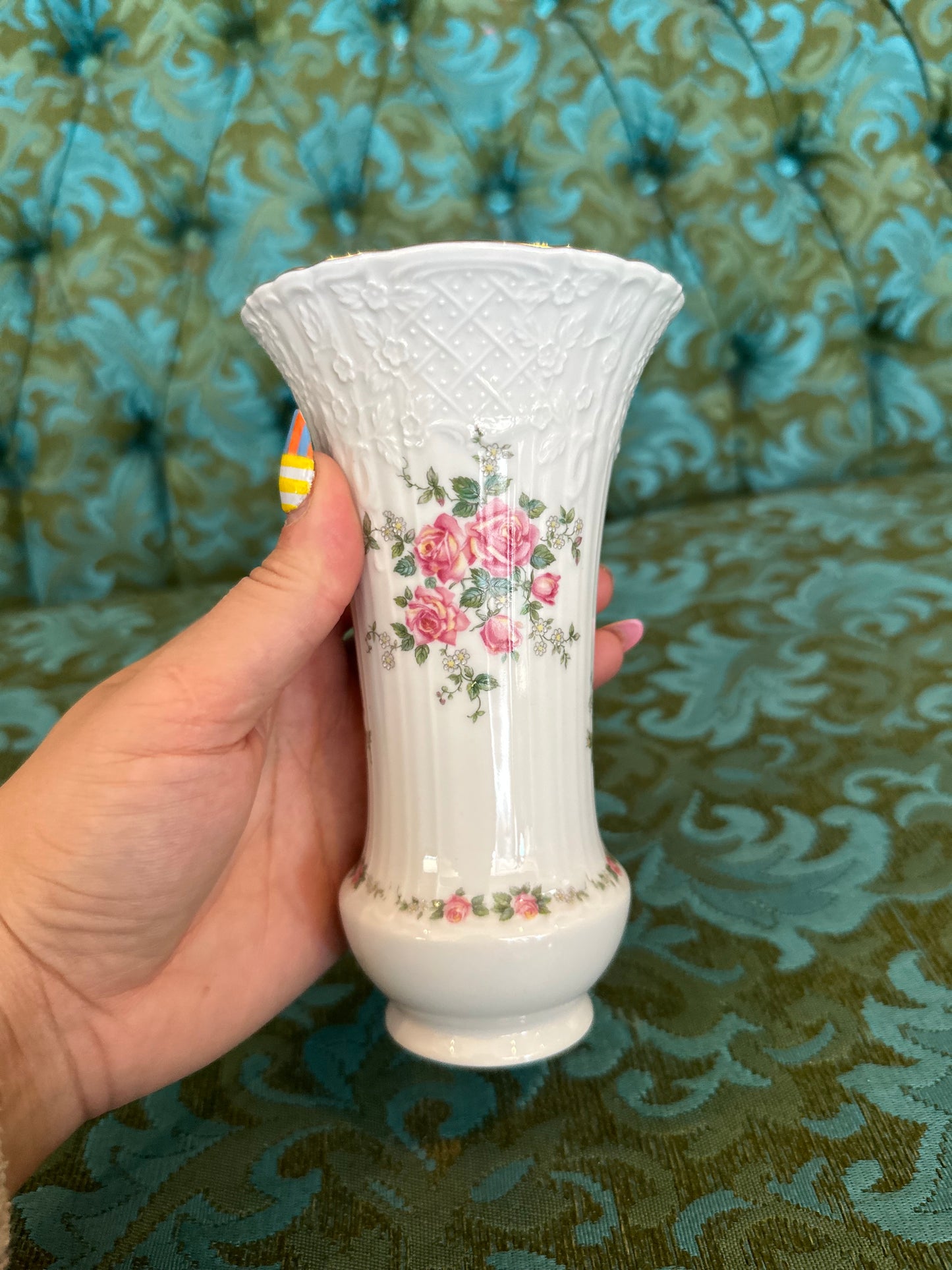 Kaiser Germany Dorothea Vase