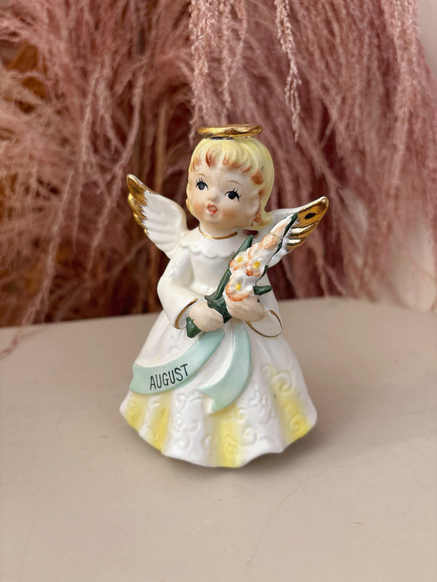 August Angel - made in Japan figure