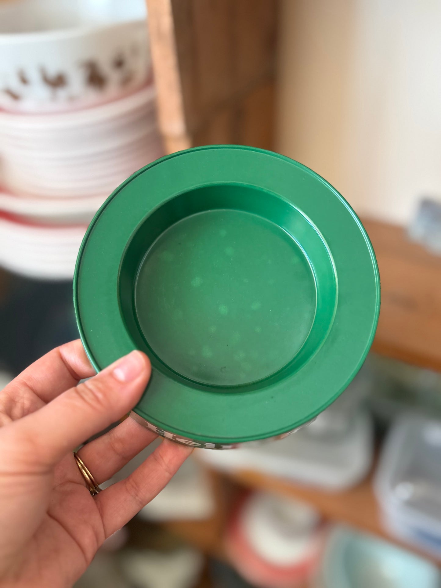 Mebel Italy Plastic Heineken Ashtray
