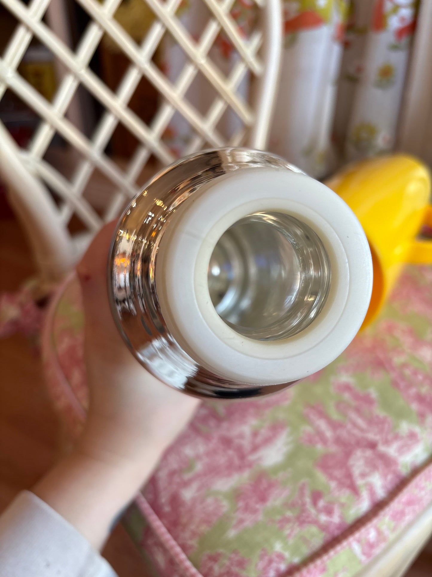 Mikasa Japan Thermal Coffee Carafe Pitcher