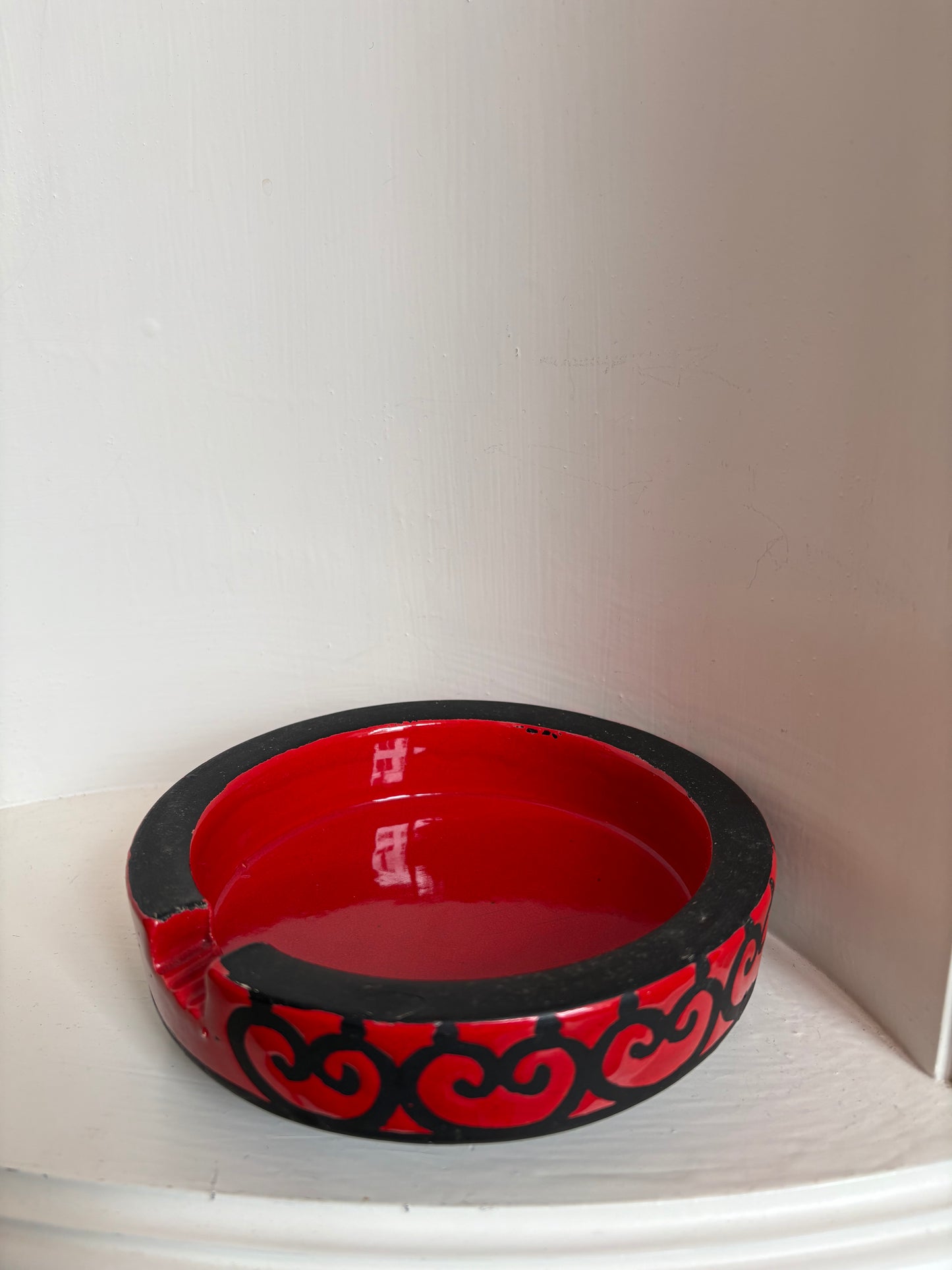 Mid Century Italian Ashtray
