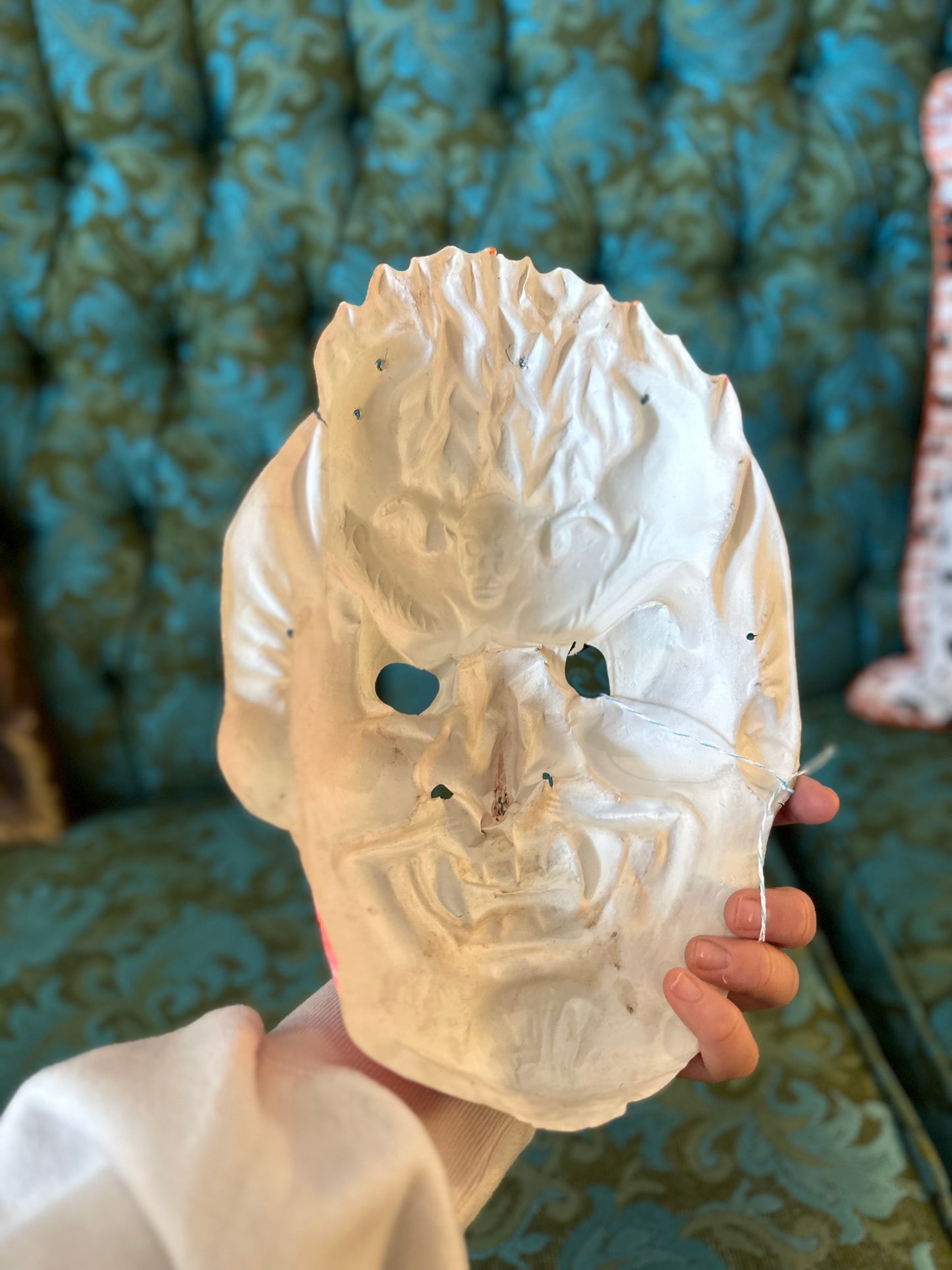 1960s/1970s Vintage Masks - Devil