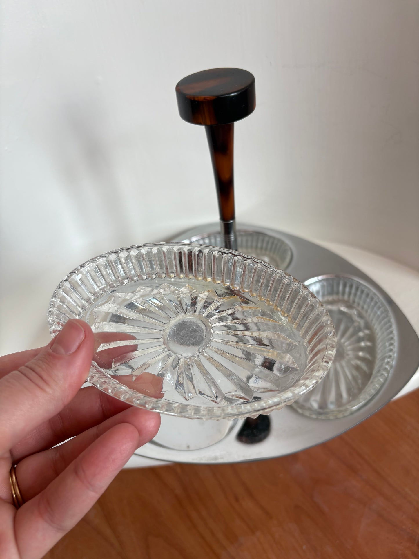 Glowhill Canada Relish Server