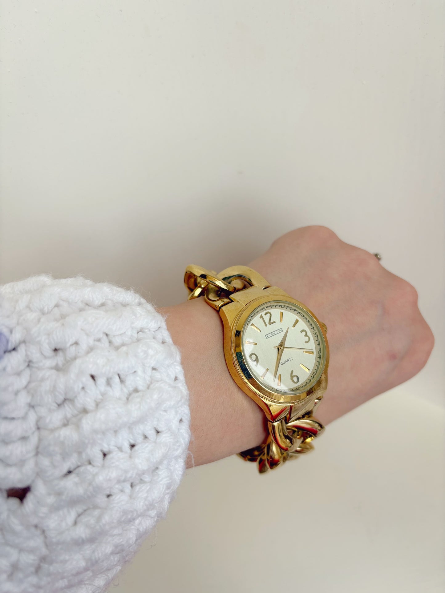 RJ Graziano Watch