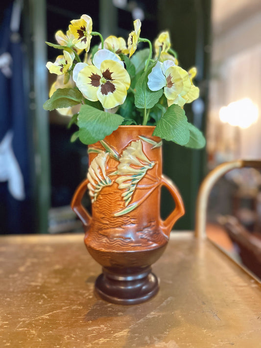 Roseville Pottery Vase