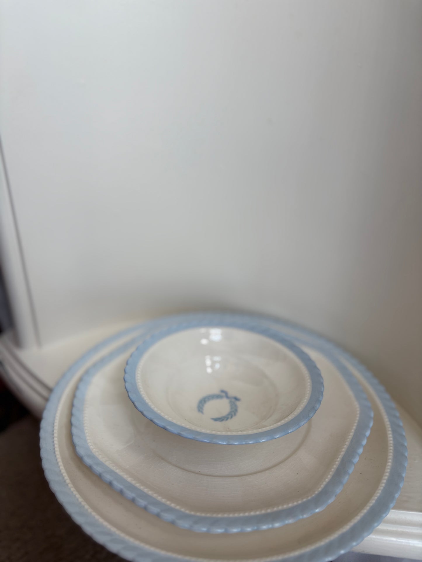 Monticello by Steubenville 3 piece dish set