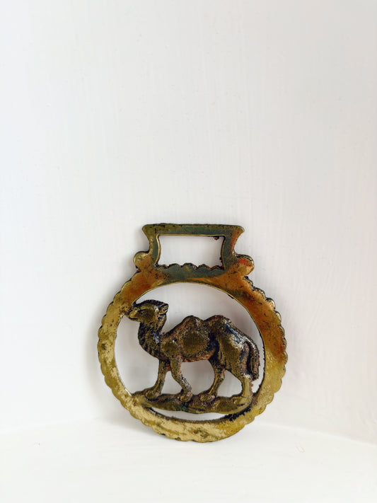 Camel Brass Bottle Opener