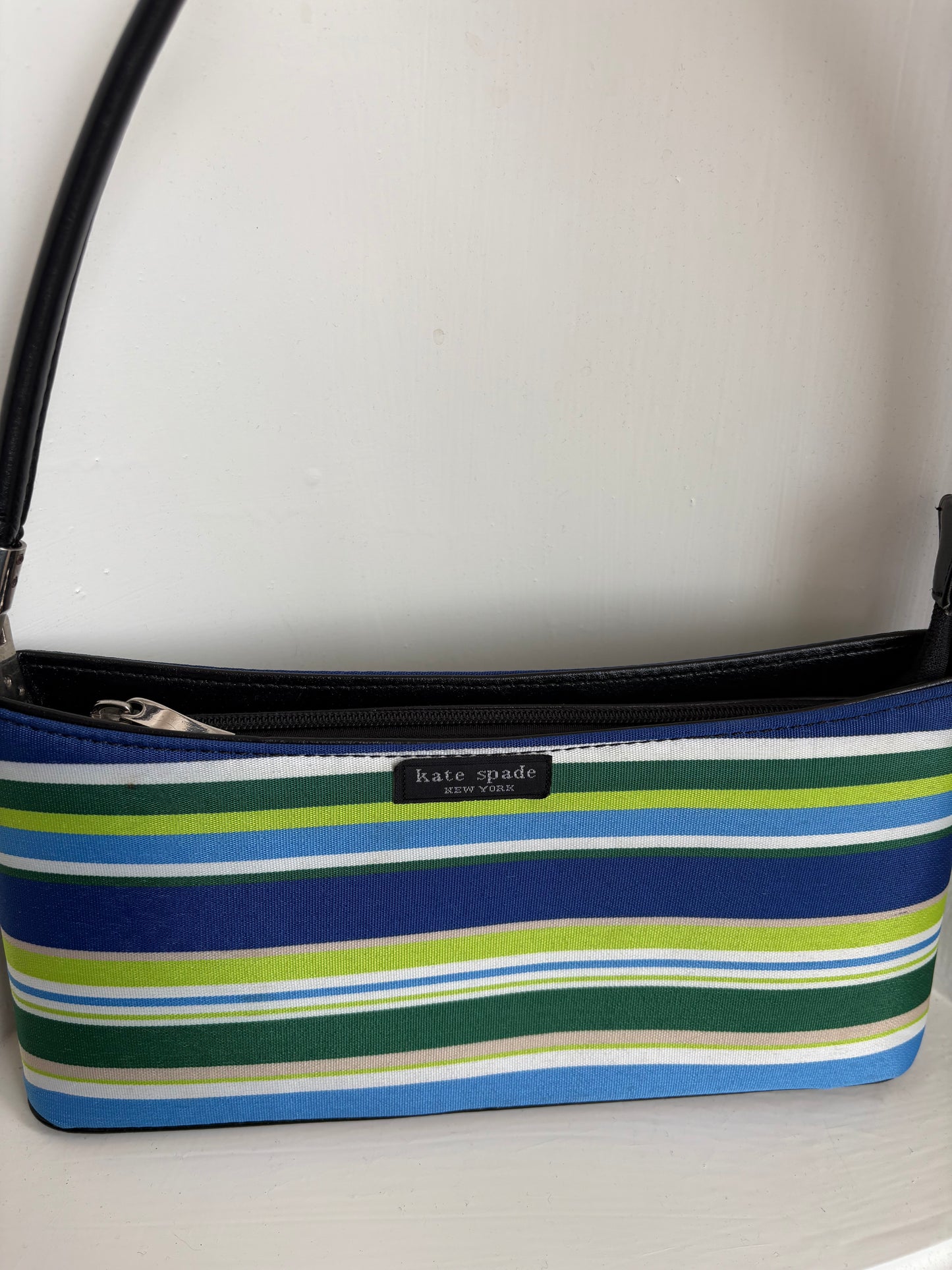 90s Kate Spade Striped Purse