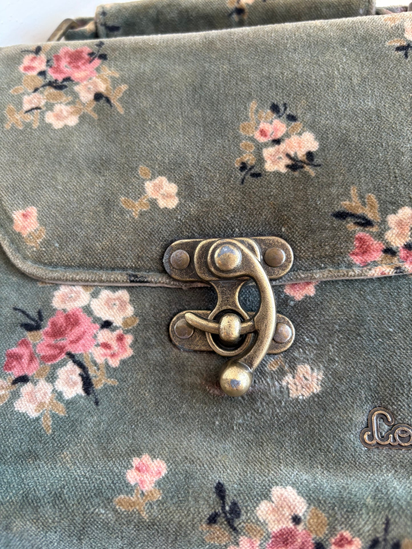 Velvety Coolway Handbag