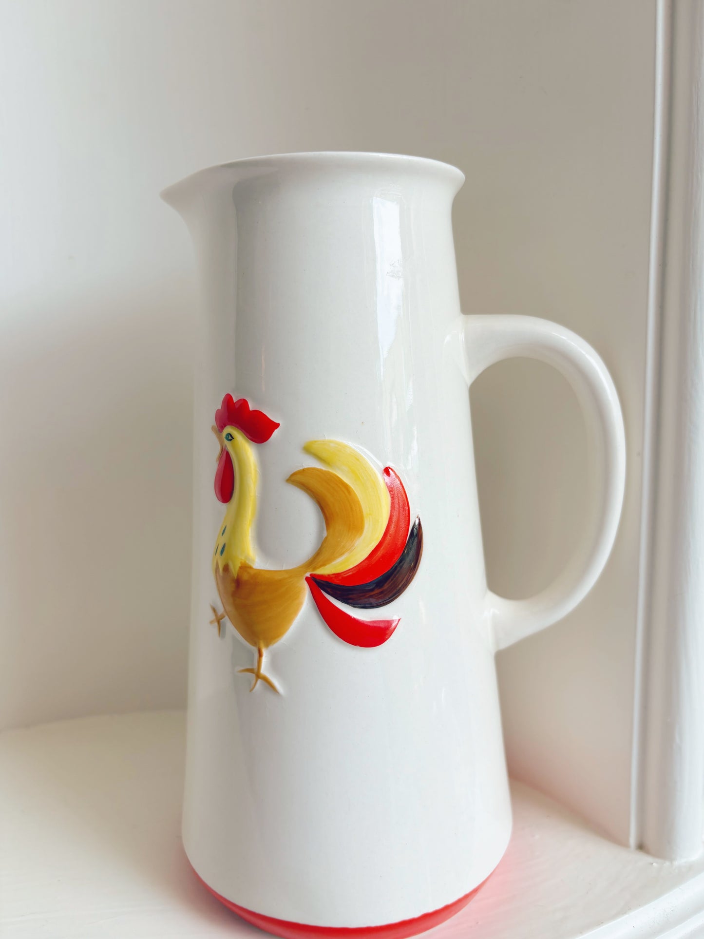 Holt Howard 1960 Rooster Jug