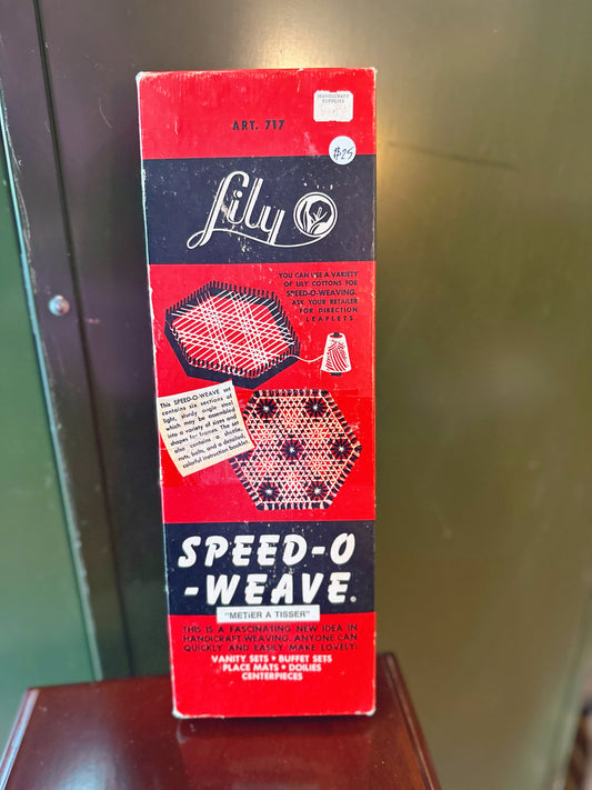 Lily Speed-O-Weave kit