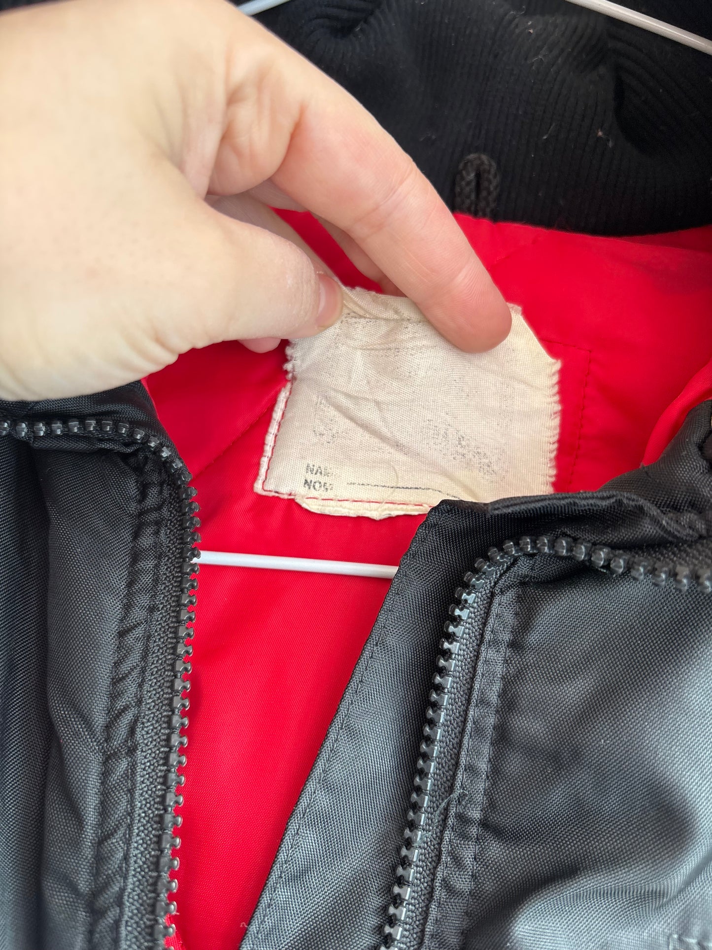 Vintage Yamaha Motorcycle Jacket