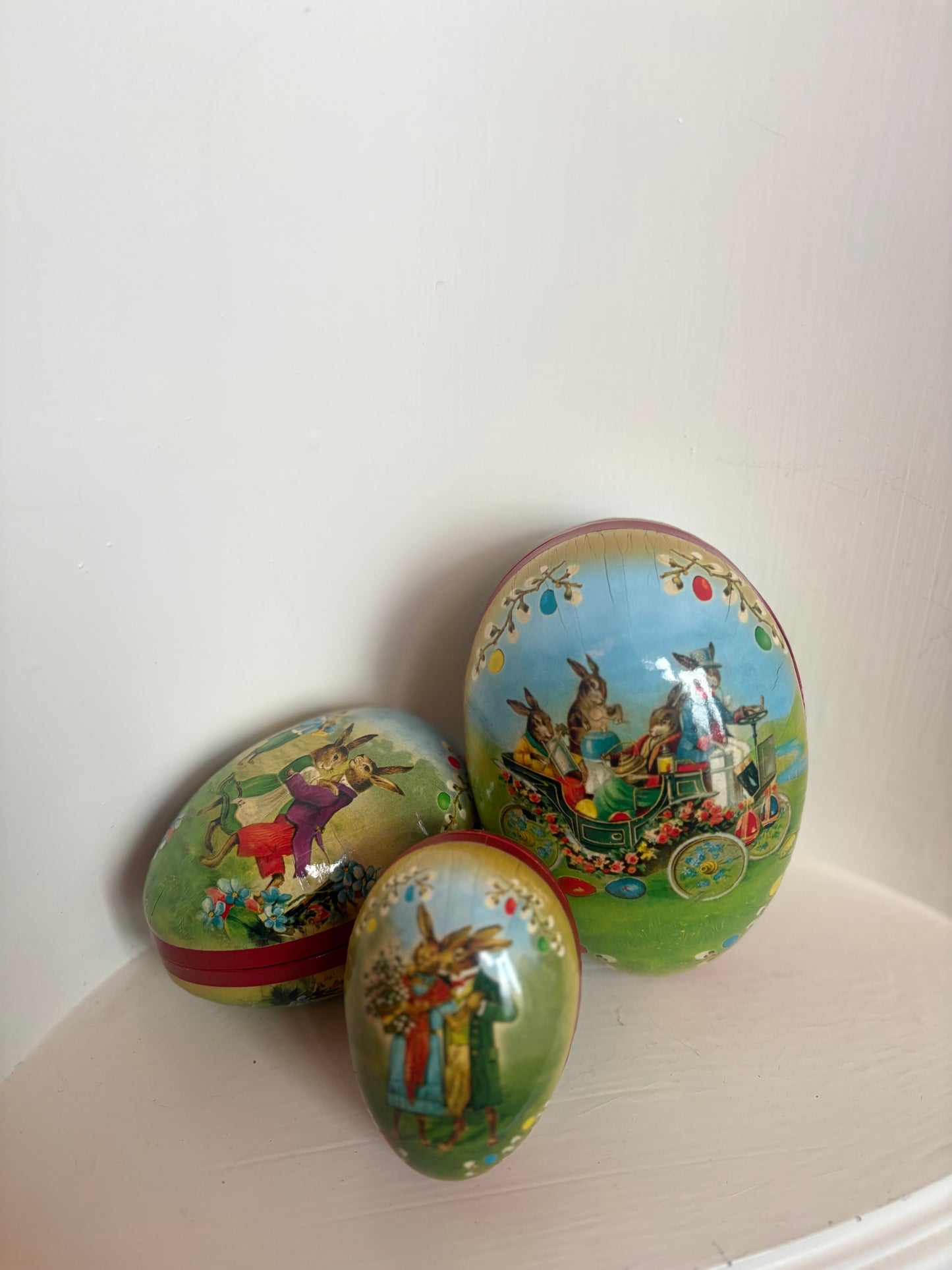 Nestler Nest Eggs - made in Germany