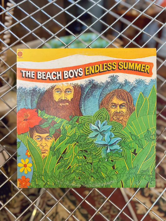 The Beach Boys Endless Summer Vinyl