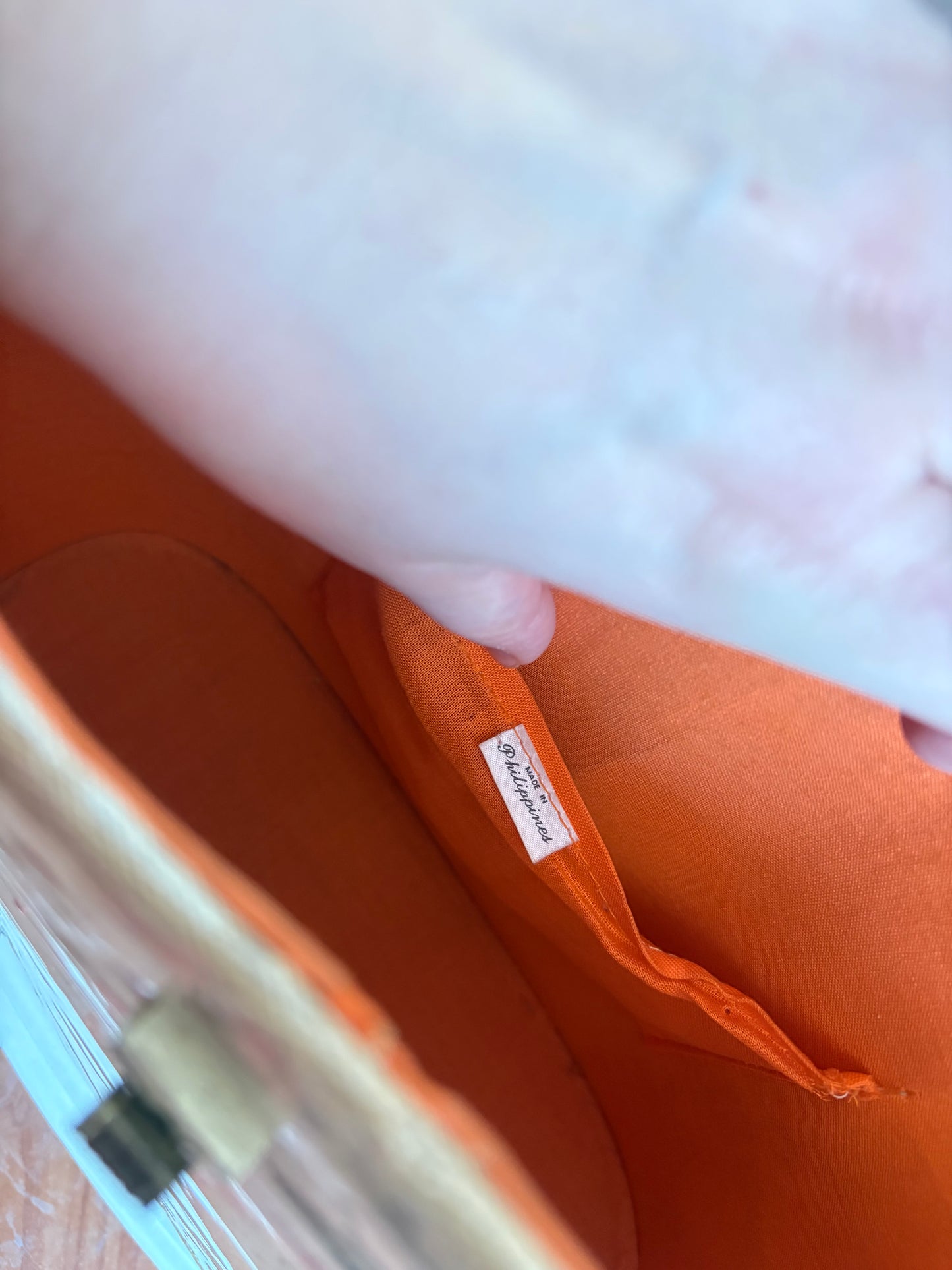 Vintage Hawaii Purse