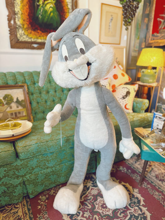 Four foot tall stand-alone Bugs Bunny