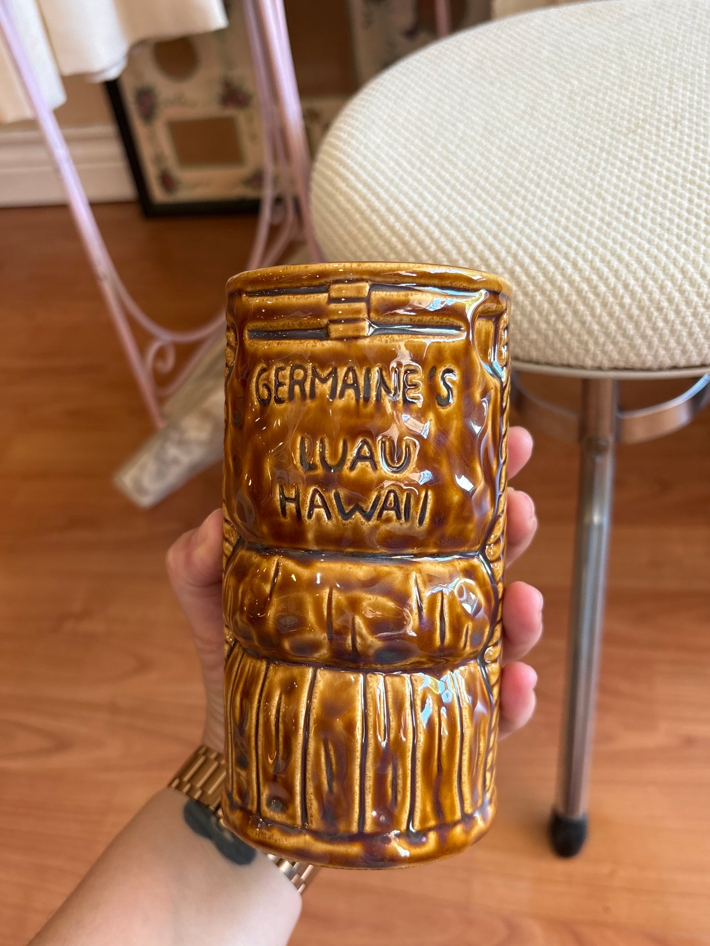 Germaine’s Lua Hawaiian Tiki Mug