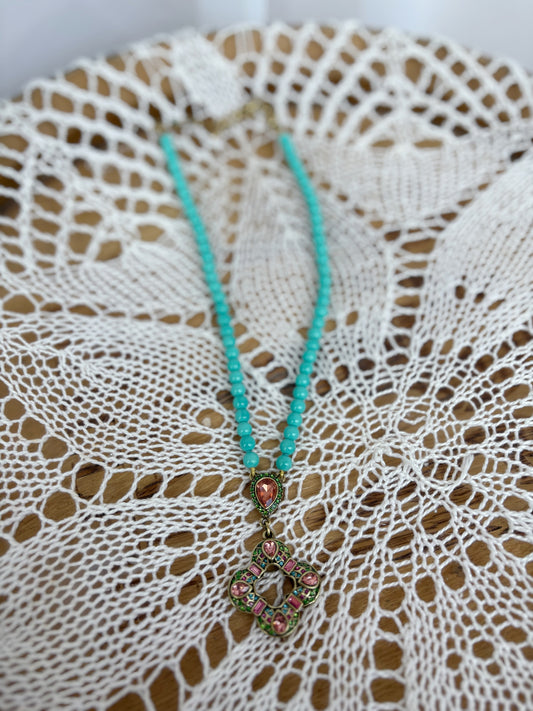 Heidi Daus Necklace