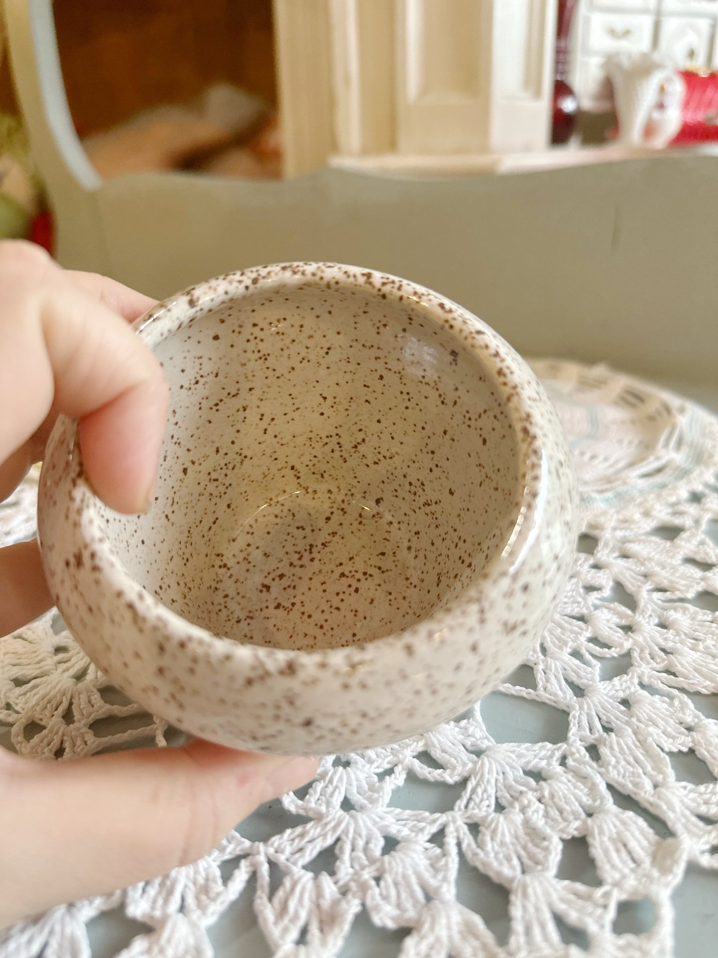 Artisan pottery - medium planter