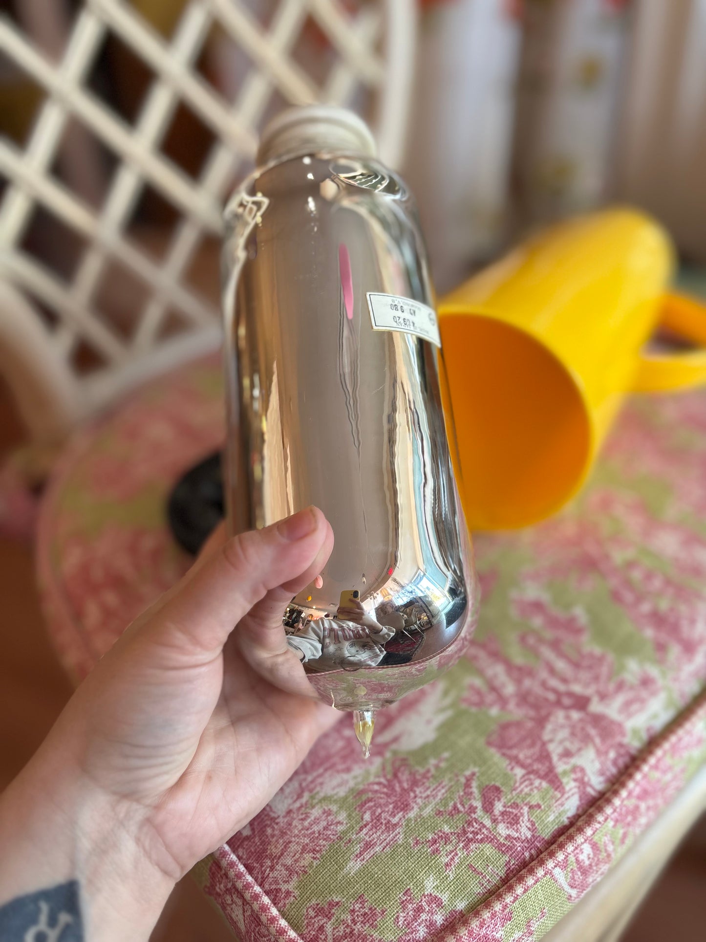 Mikasa Japan Thermal Coffee Carafe Pitcher