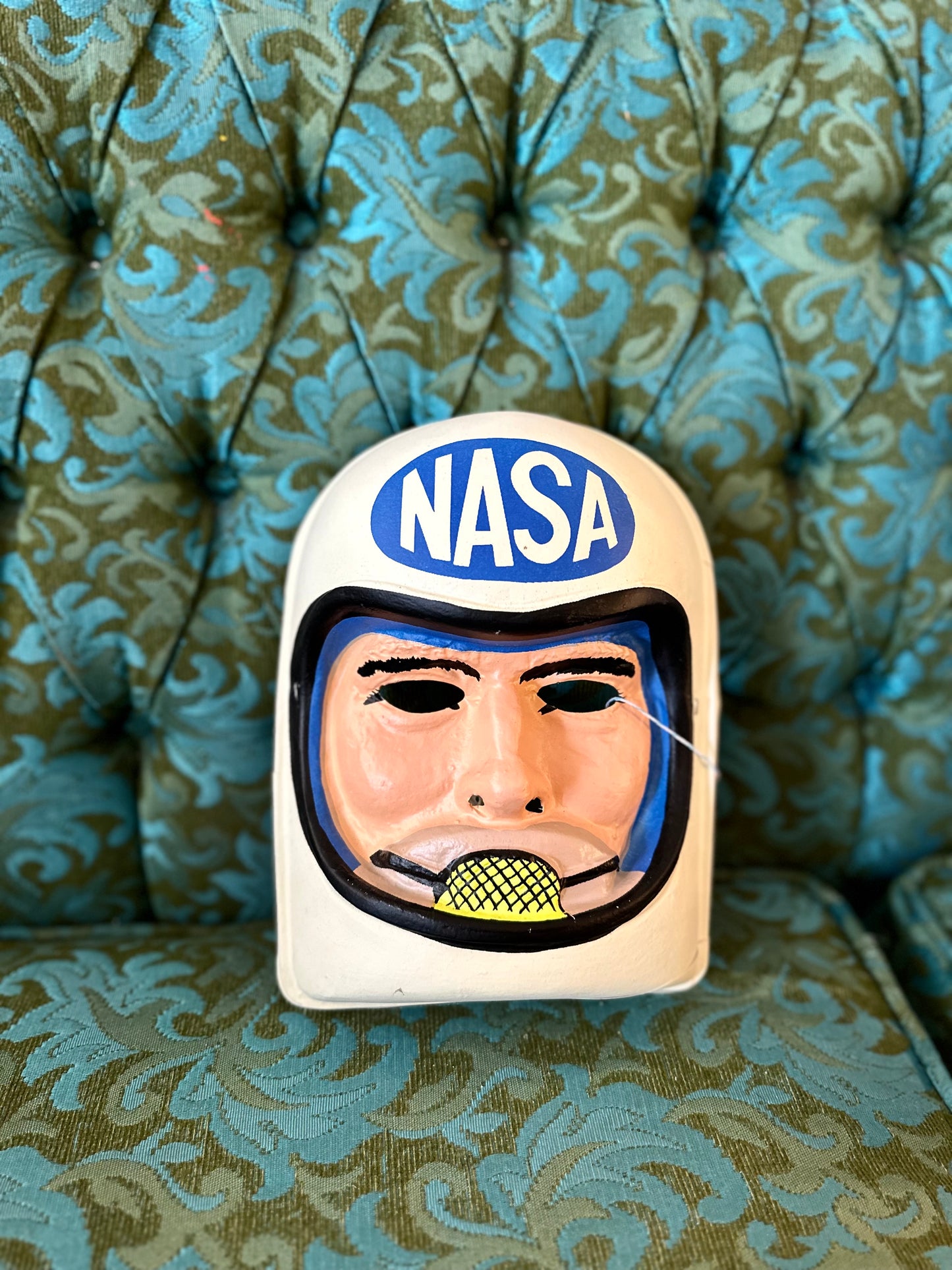 1960s/1970s Vintage Masks - NASA Astronaut