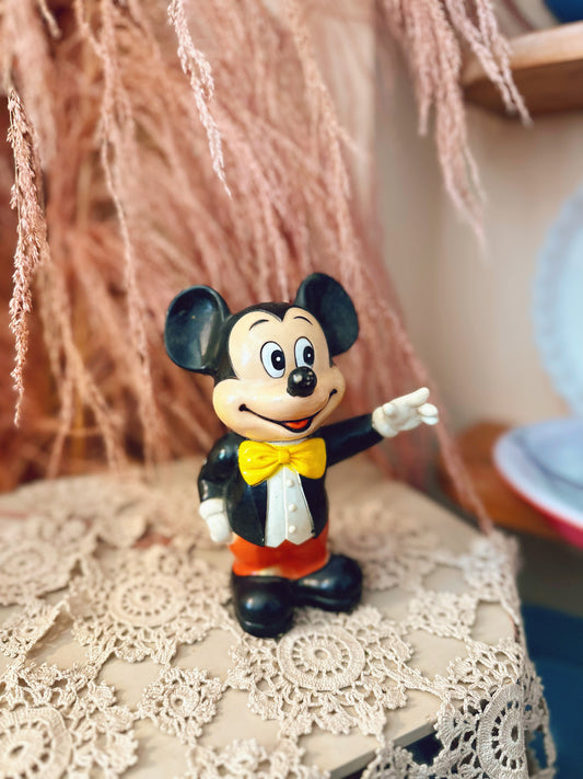 1960s Mickey Bank - made in Hong Kong