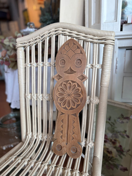 Tole Carving