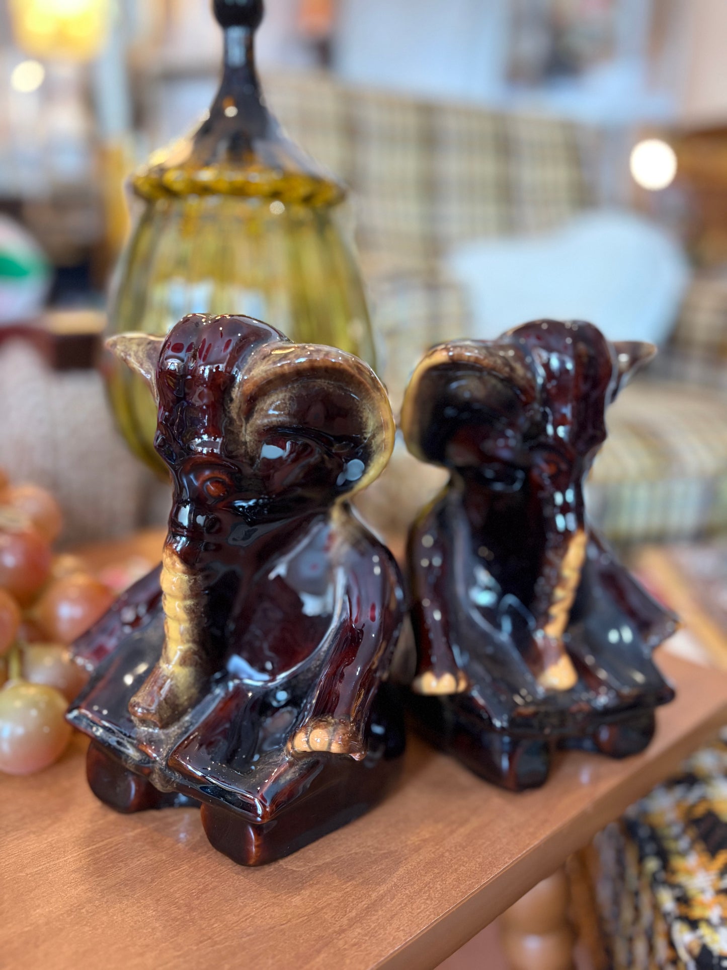 Walt Disney Productions Canada - Dumbo Bookends