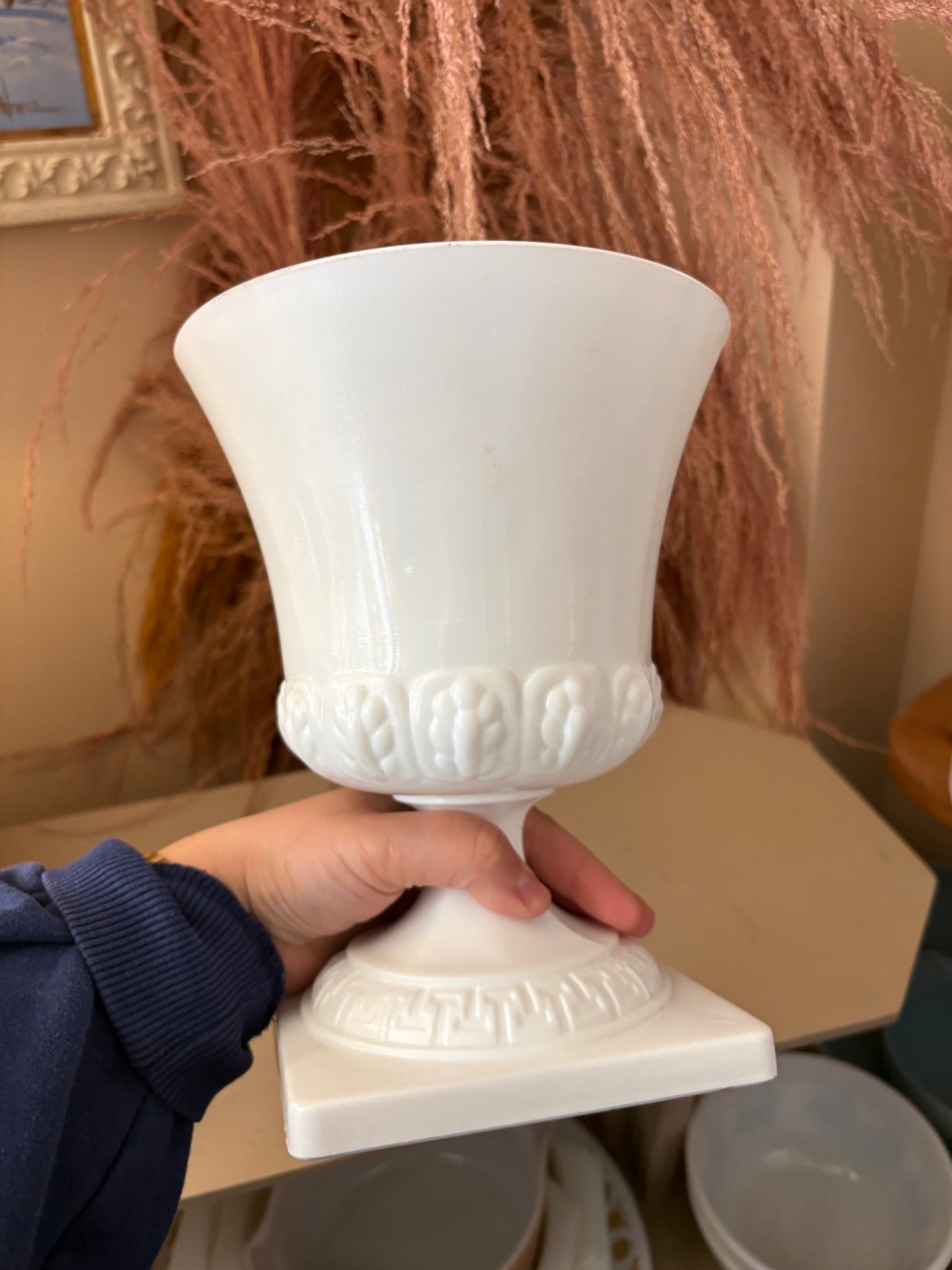 Large E.O Brody 1960s Urn