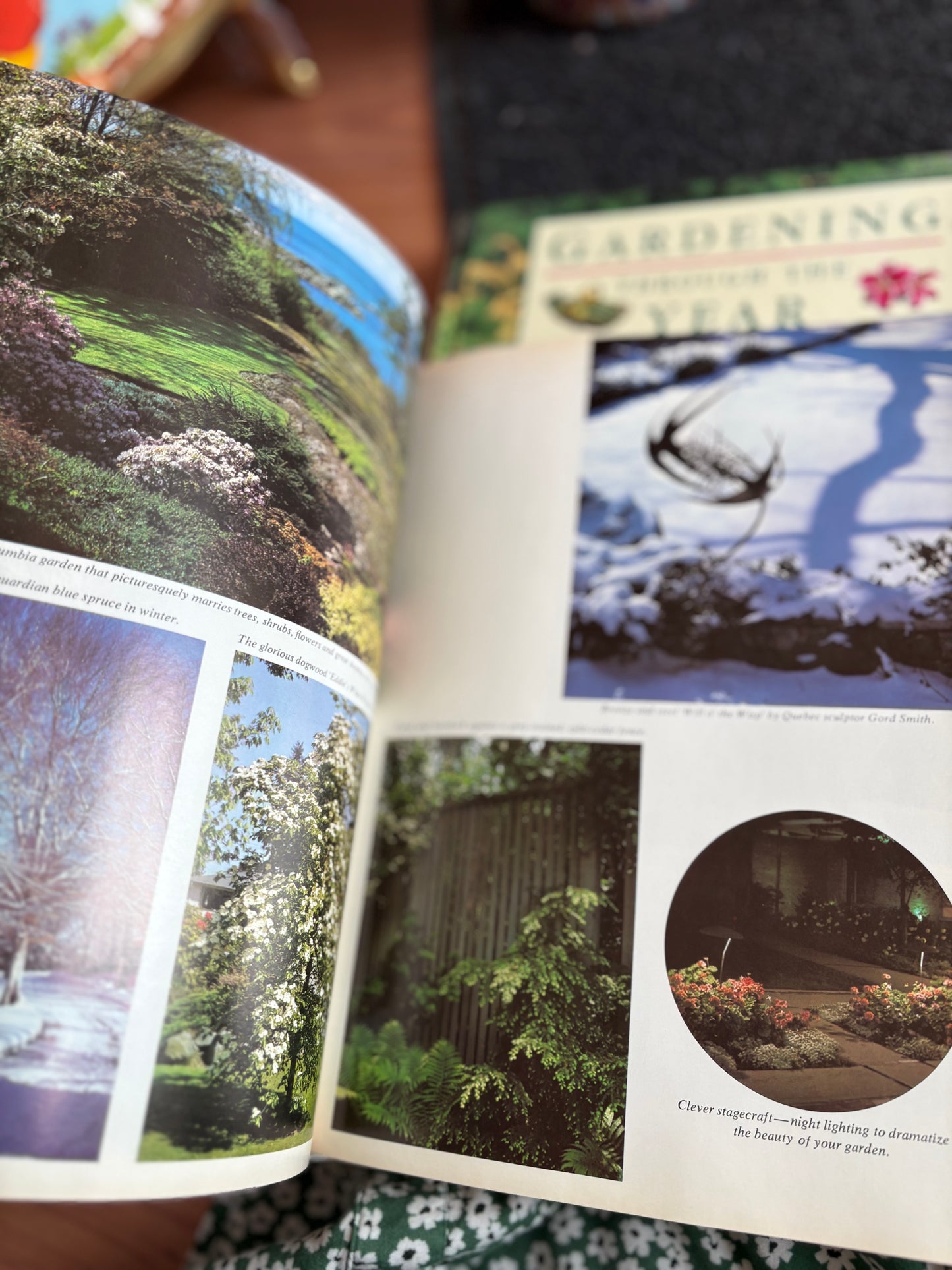 Chatelaine’s Gardening Book by Lois Wilson
