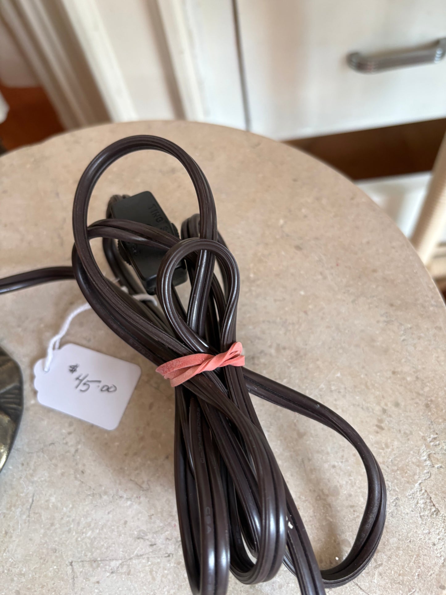 Small Tiffany Style Lamp