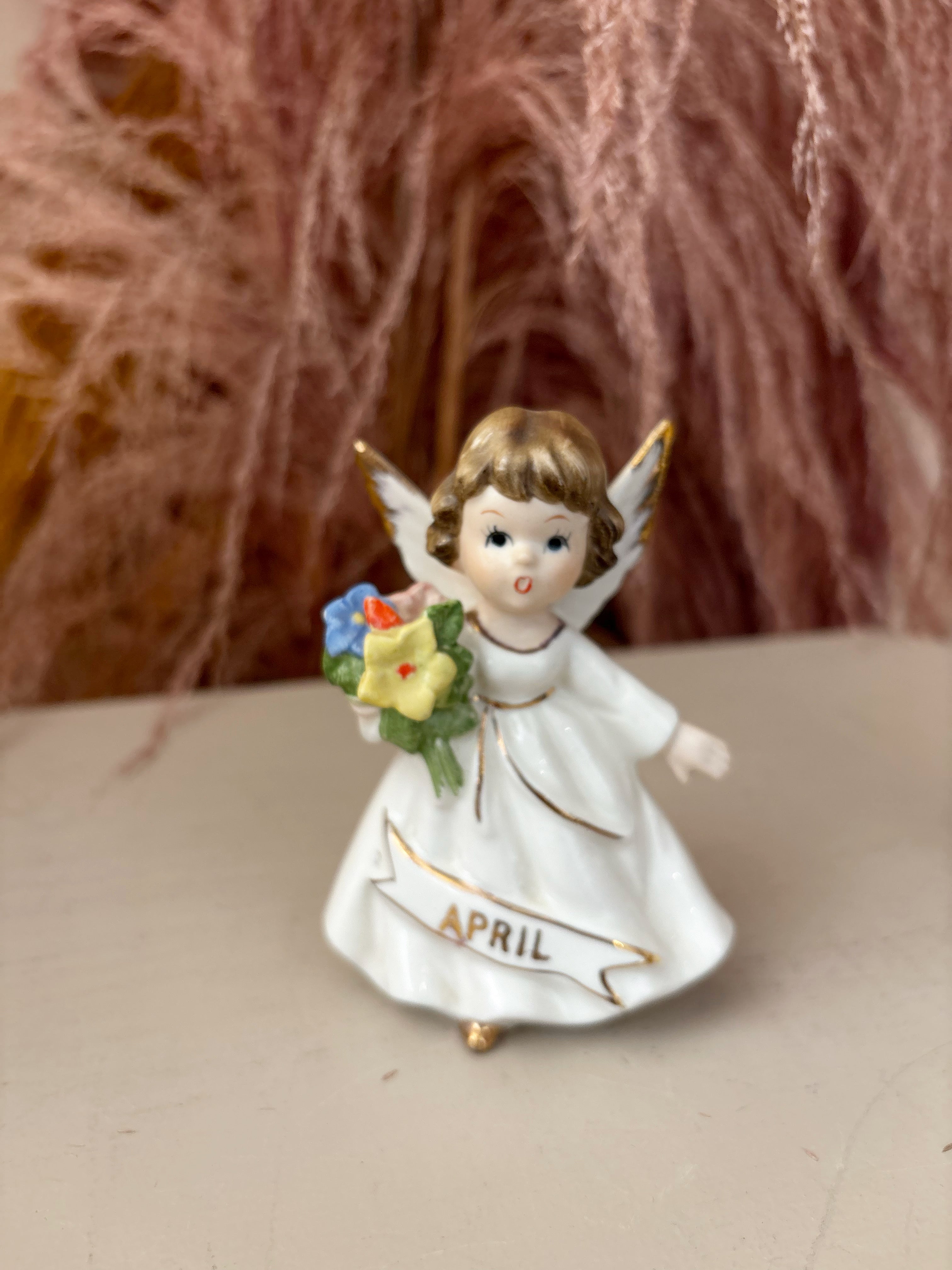 jie HENRIETTA ヘンリエッタ　北欧ビンテージ　フィギュリン Figurines – prettyvintagecambridge