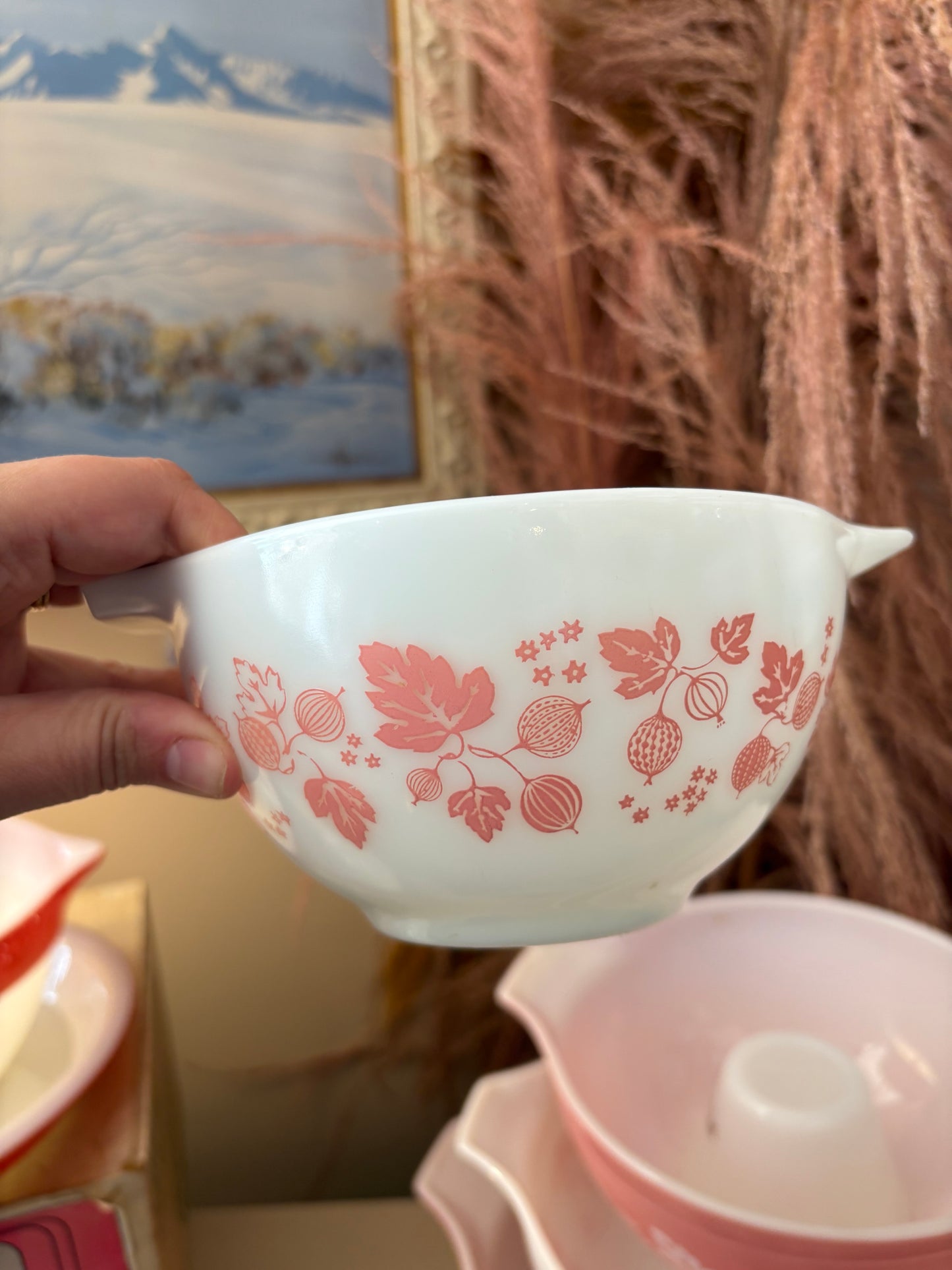 Gooseberry Cinderella Mixing Bowl Set of 4 441 - 444