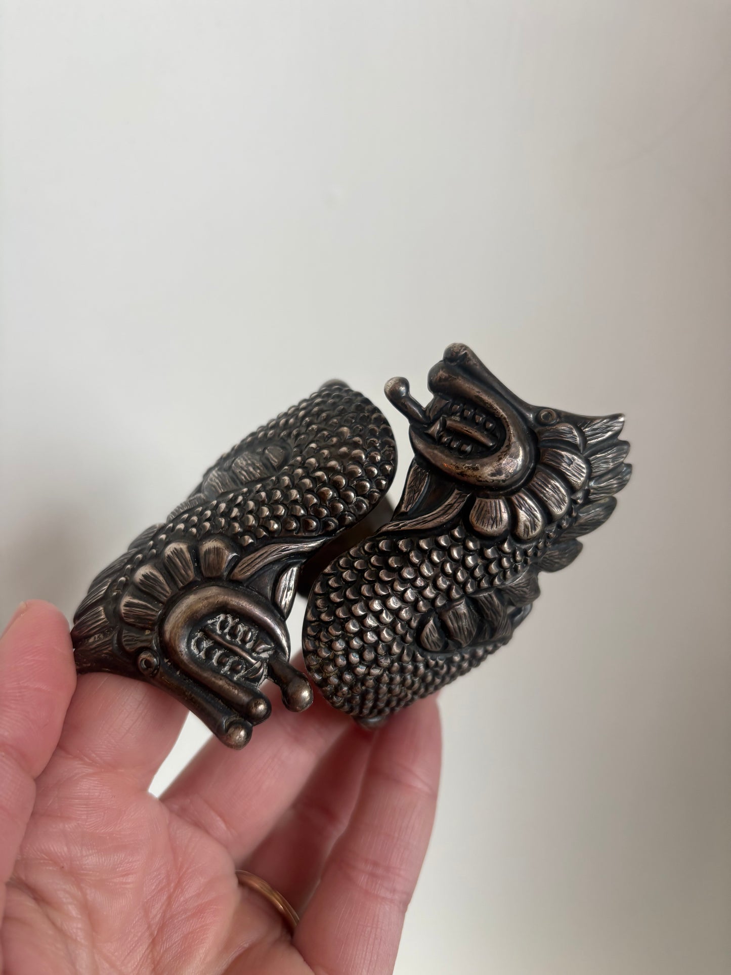 Sterling Silver .925 Taxco Mexico Bracelet