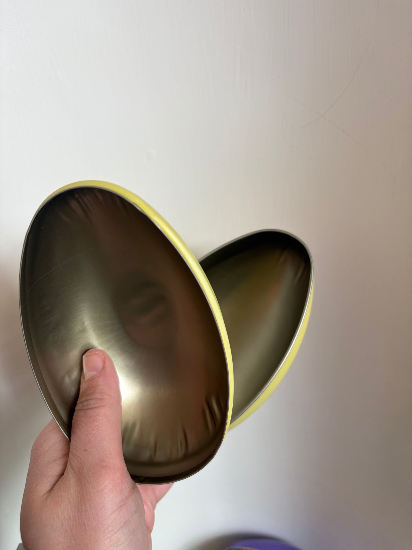 Tin Eggs